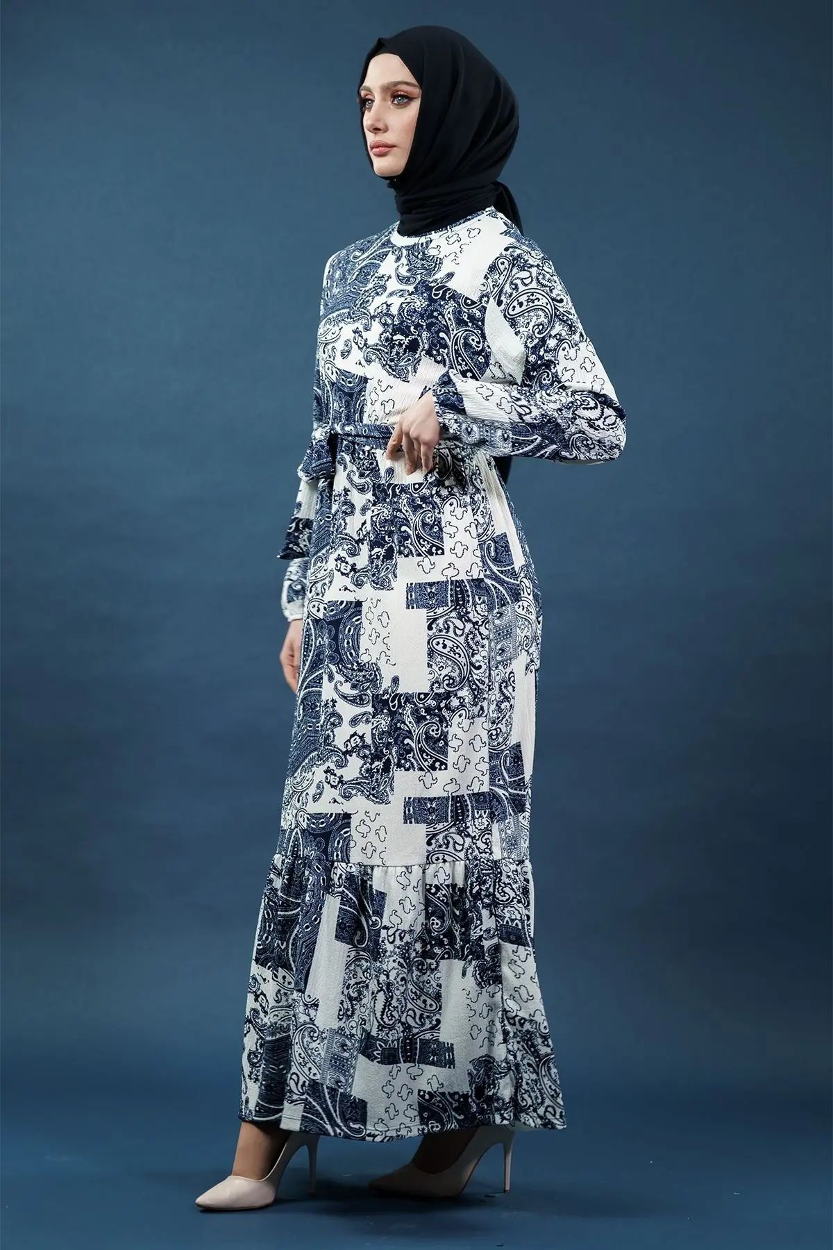 New Season Dress-detail