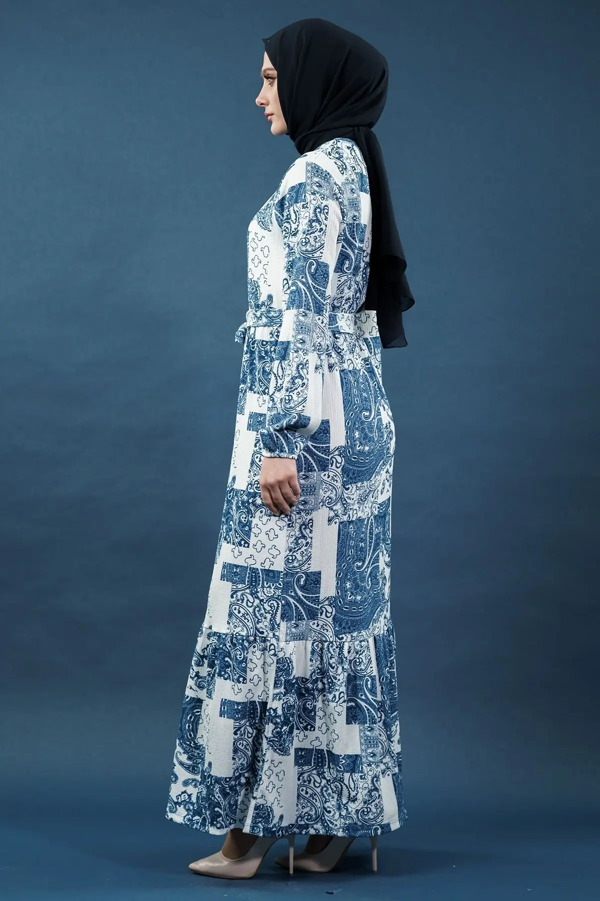 New Season Dress-detail