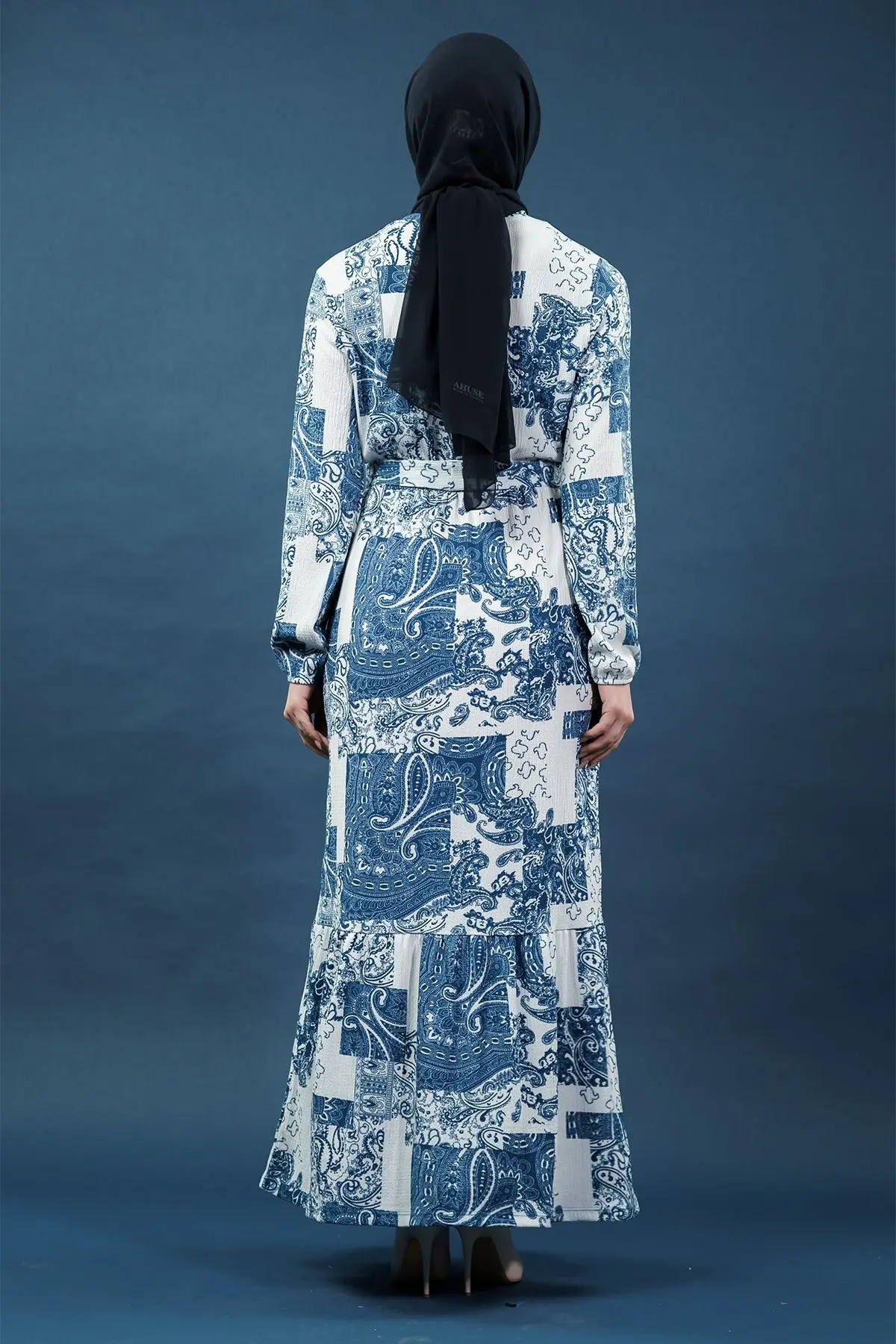 New Season Dress-detail