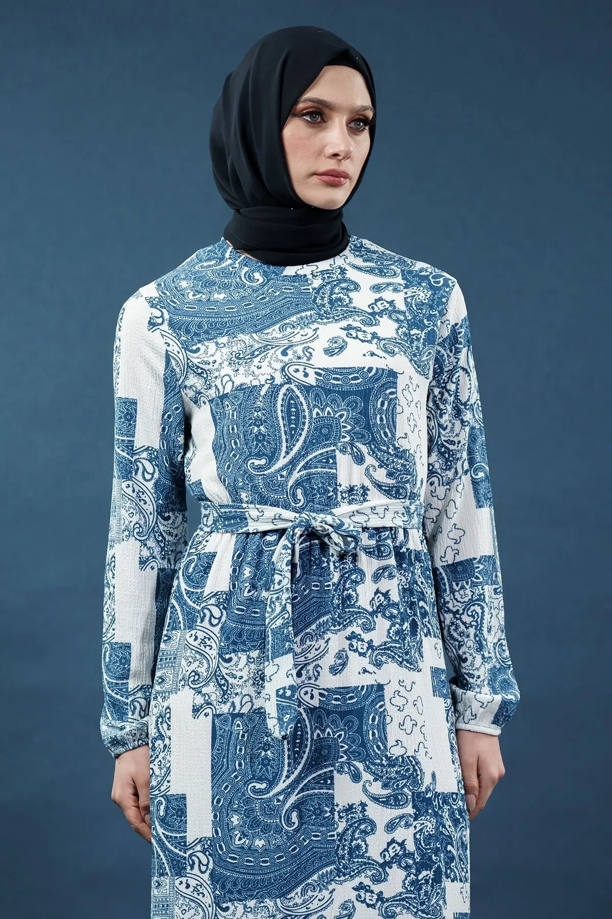 New Season Dress-detail