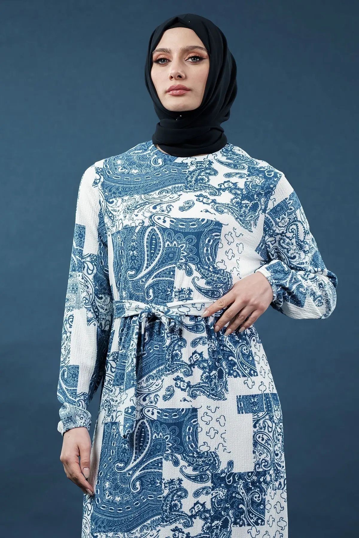 New Season Dress-detail