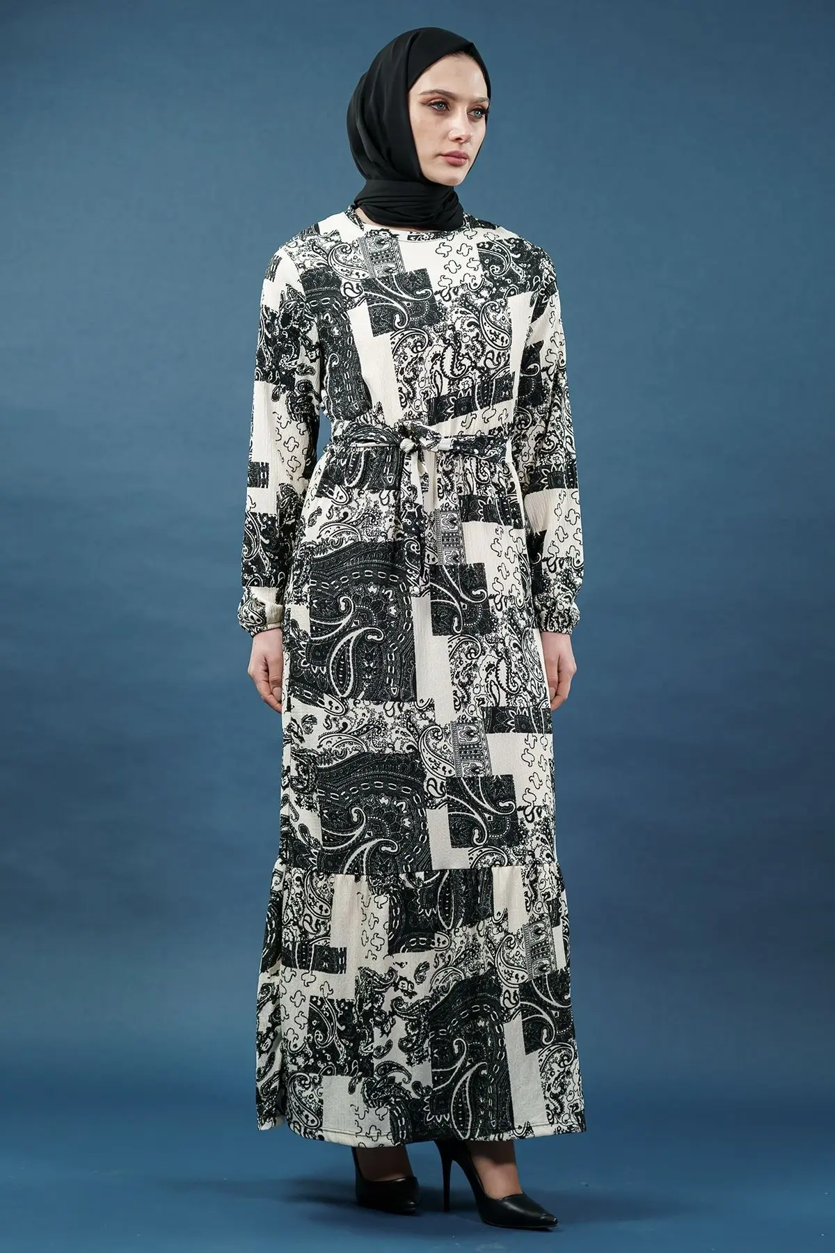 New Season Dress-detail