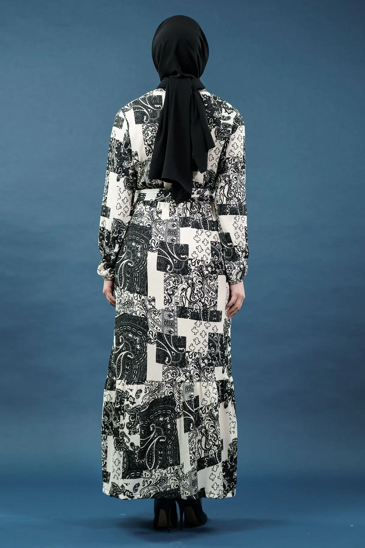 New Season Dress-detail