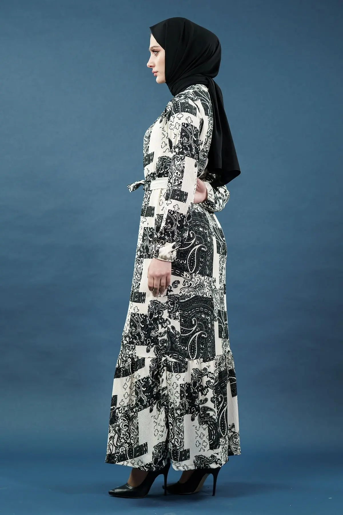 New Season Dress-detail