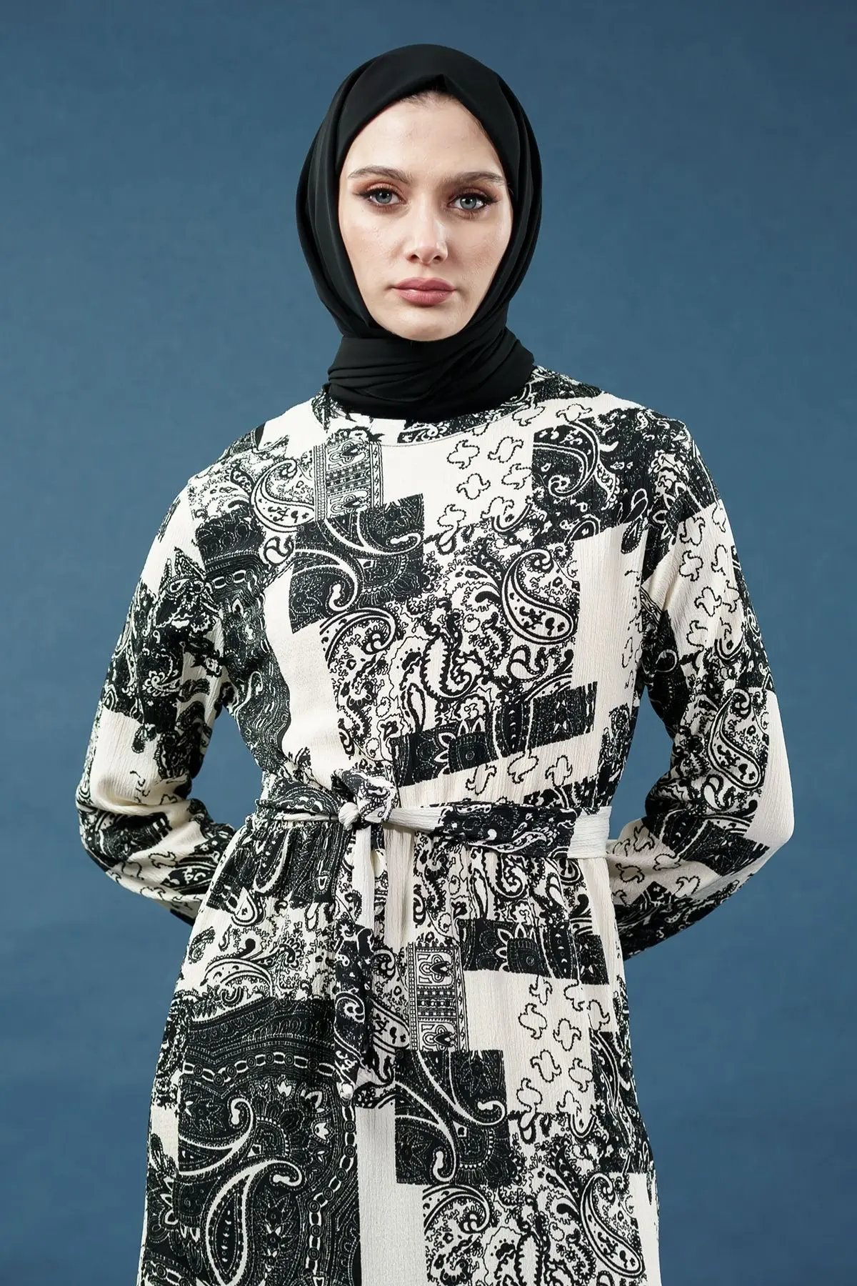 New Season Dress-detail