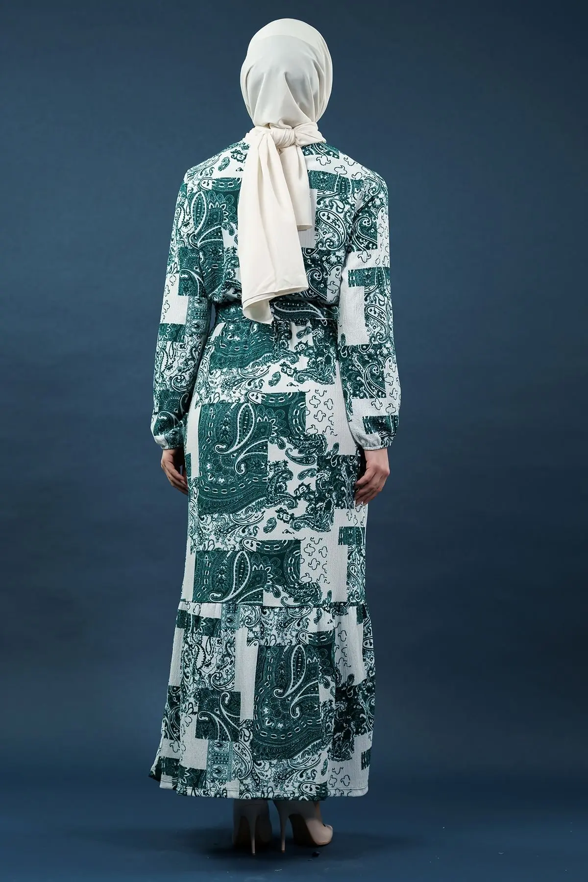 New Season Dress-detail