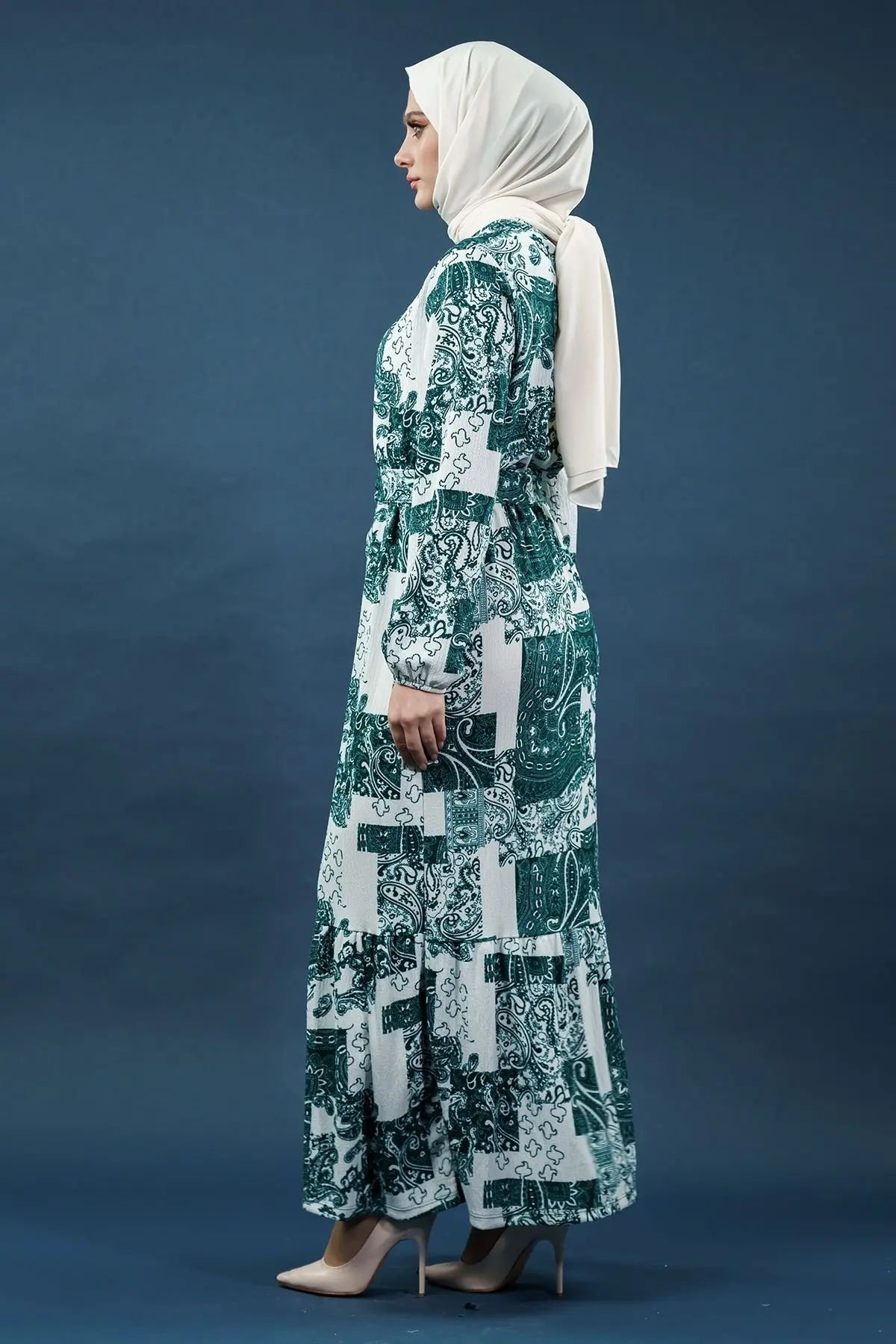 New Season Dress-detail