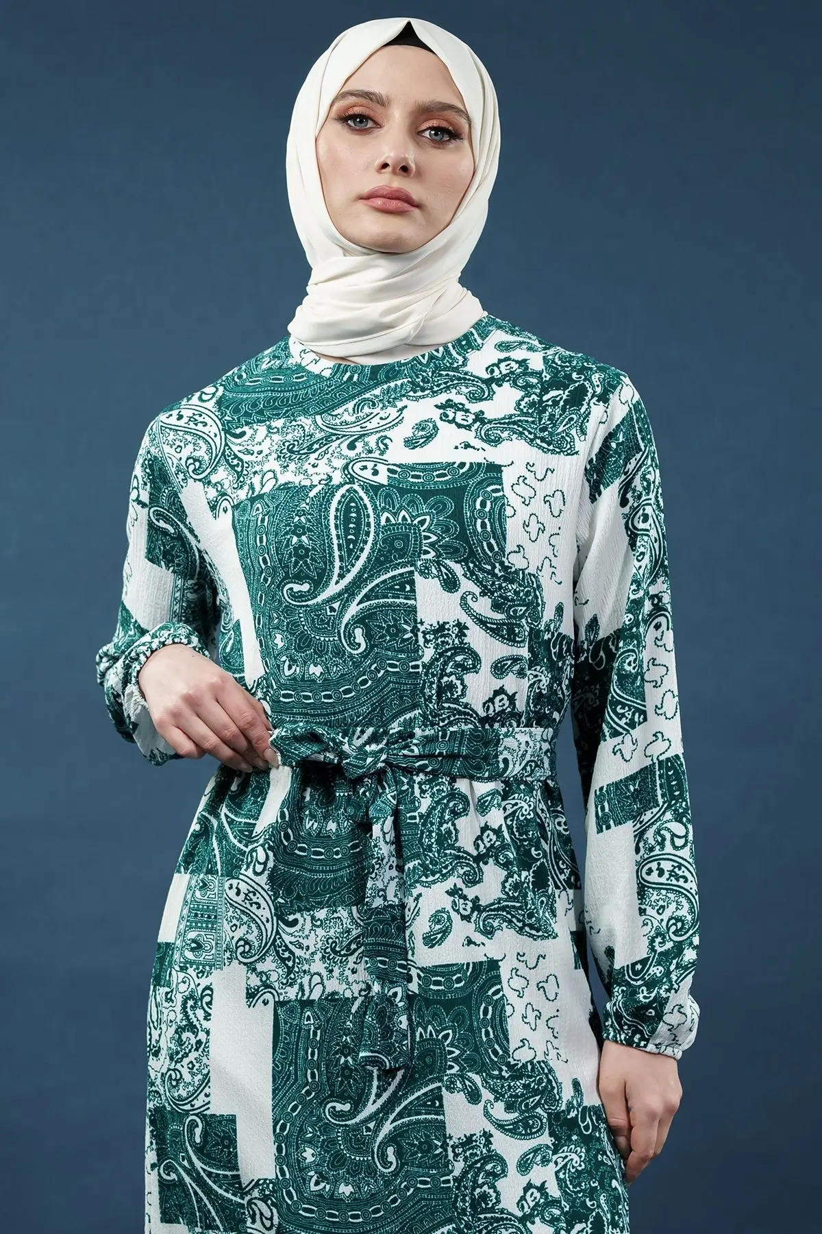 New Season Dress-detail