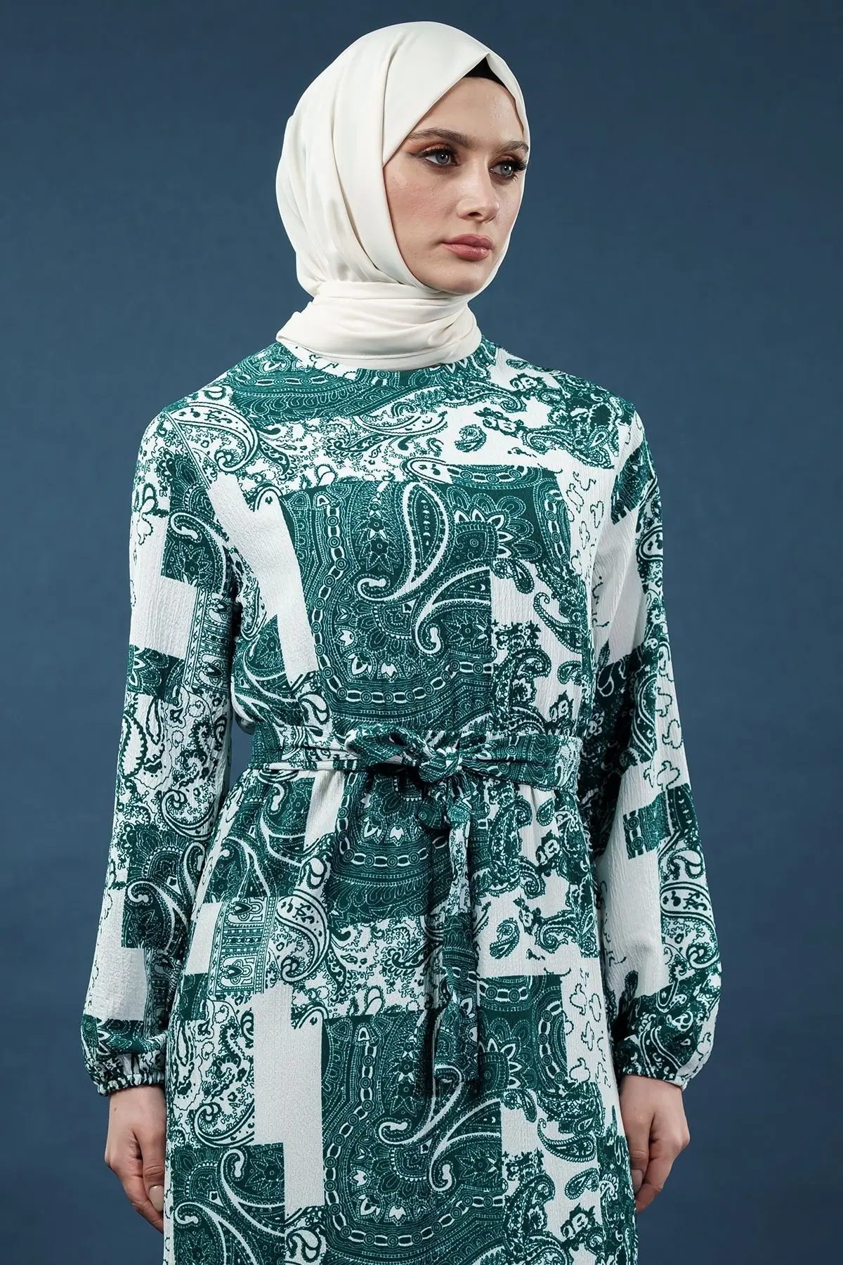 New Season Dress-detail