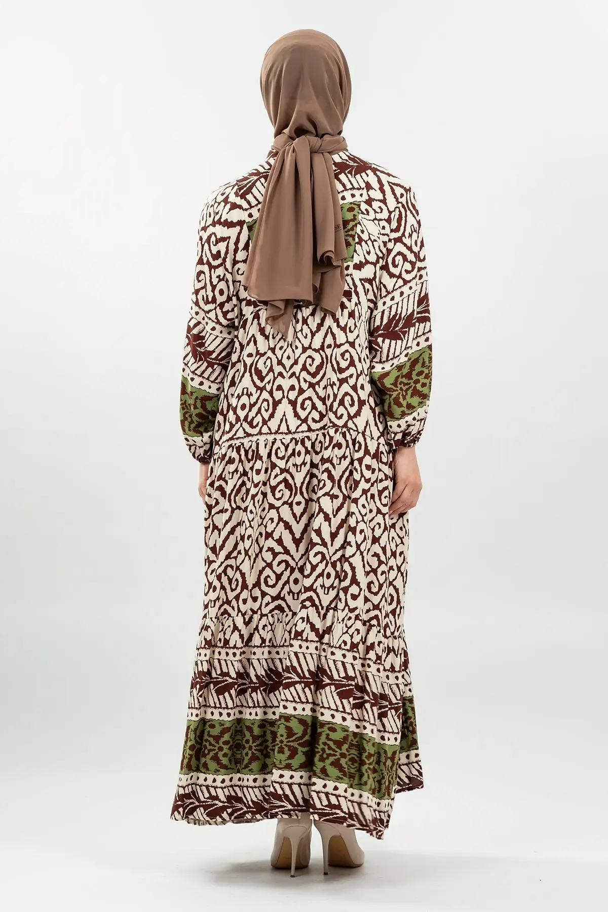 New Season Dress-detail