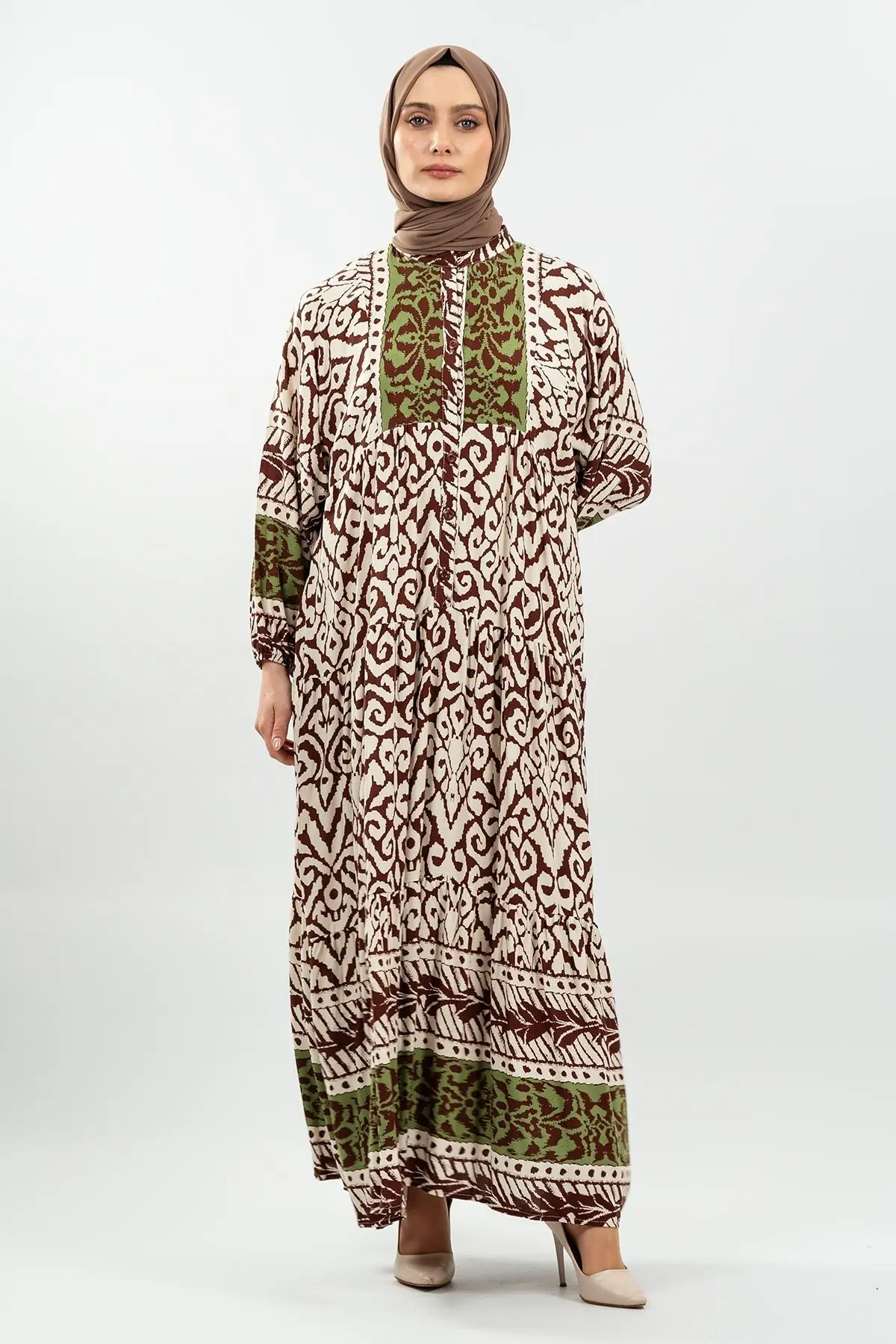 New Season Dress-detail