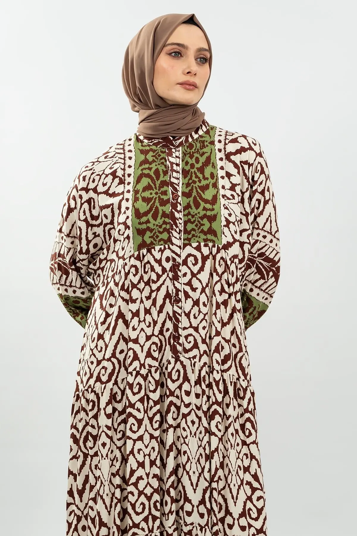 New Season Dress-detail