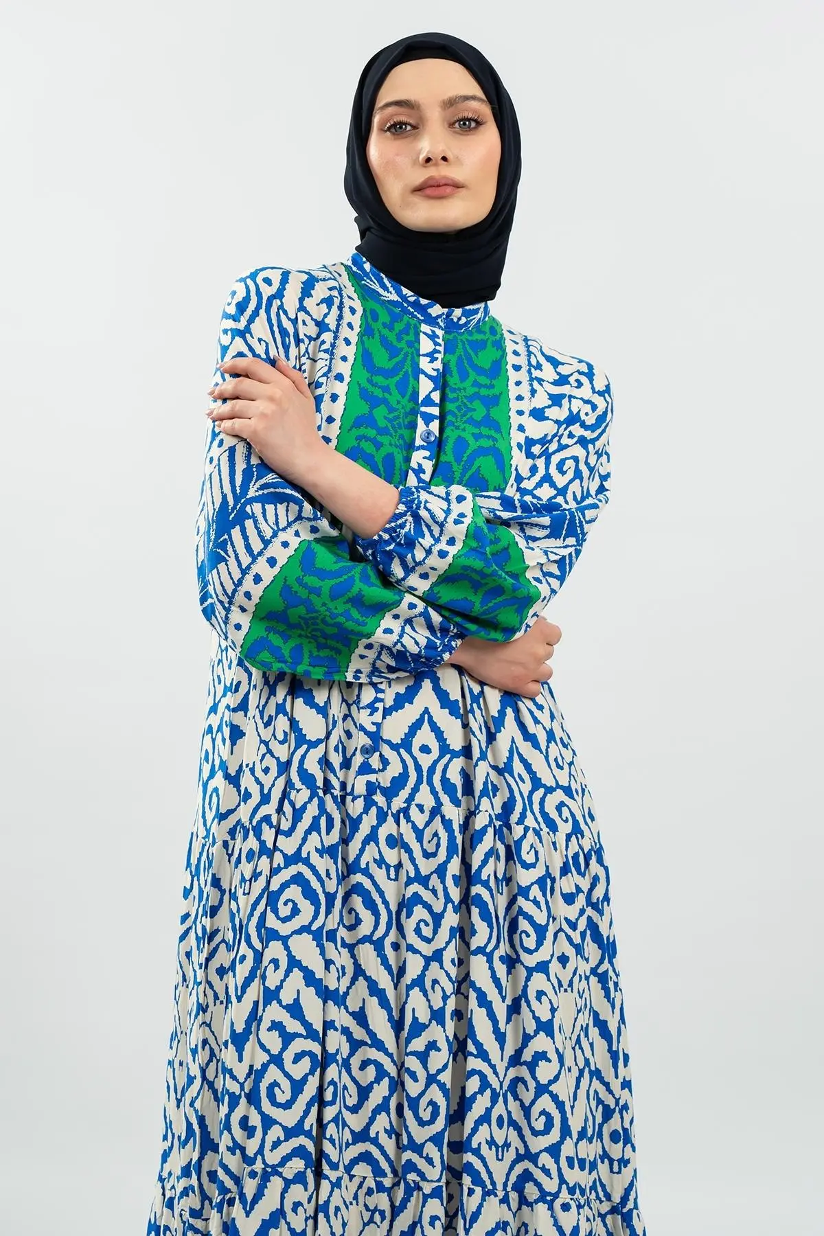 New Season Dress-detail