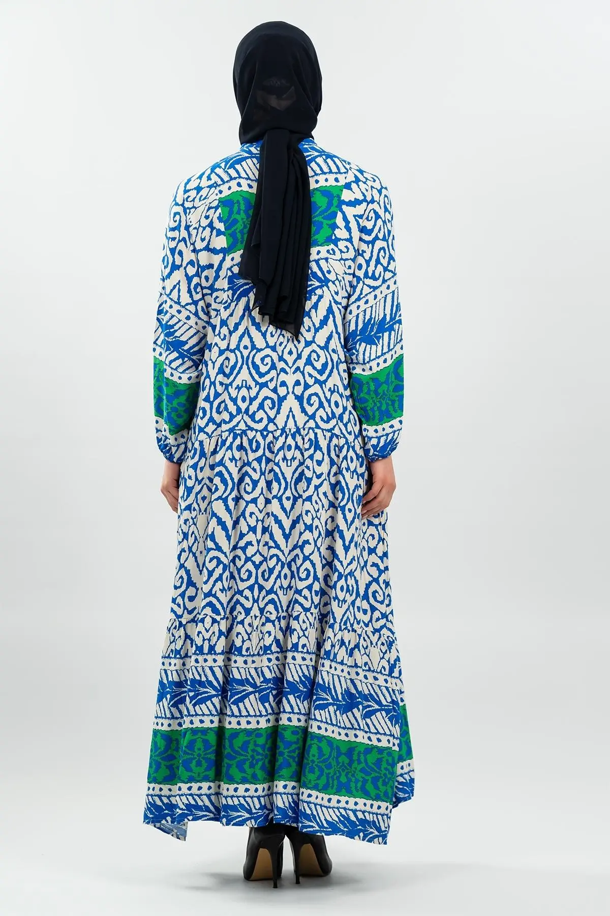 New Season Dress-detail