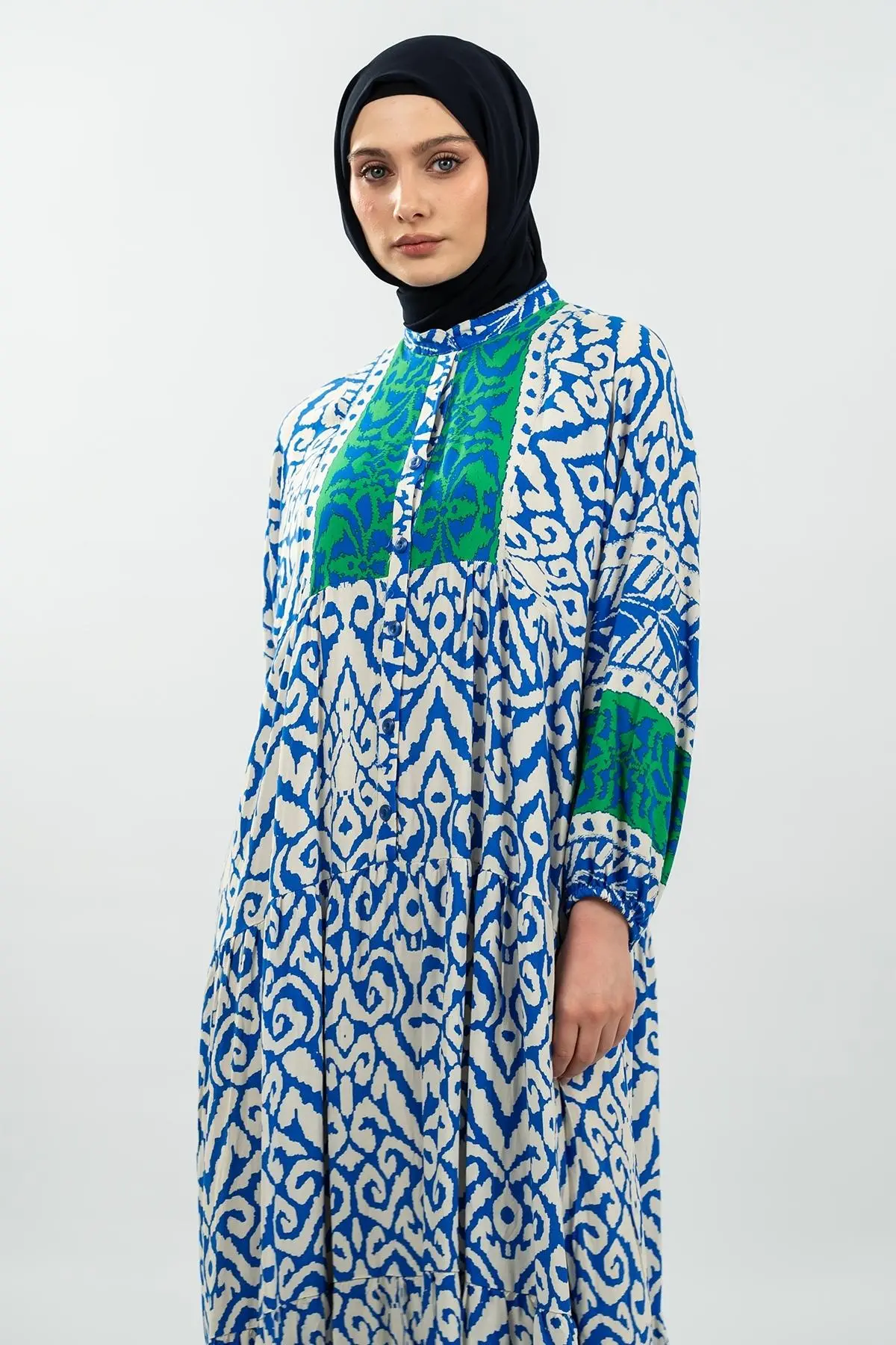 New Season Dress-detail