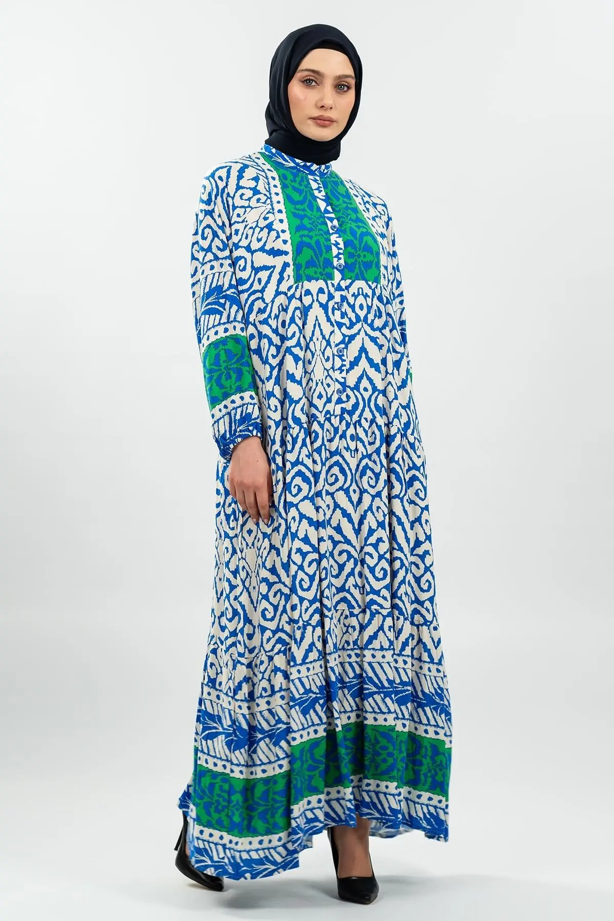 New Season Dress-detail