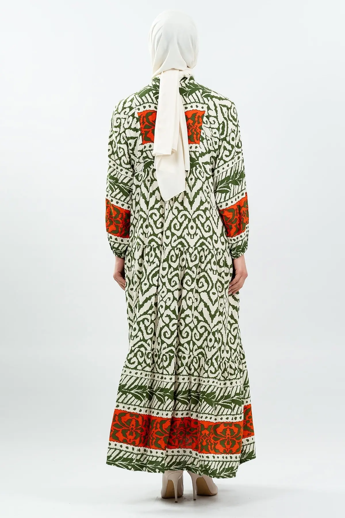 New Season Dress-detail