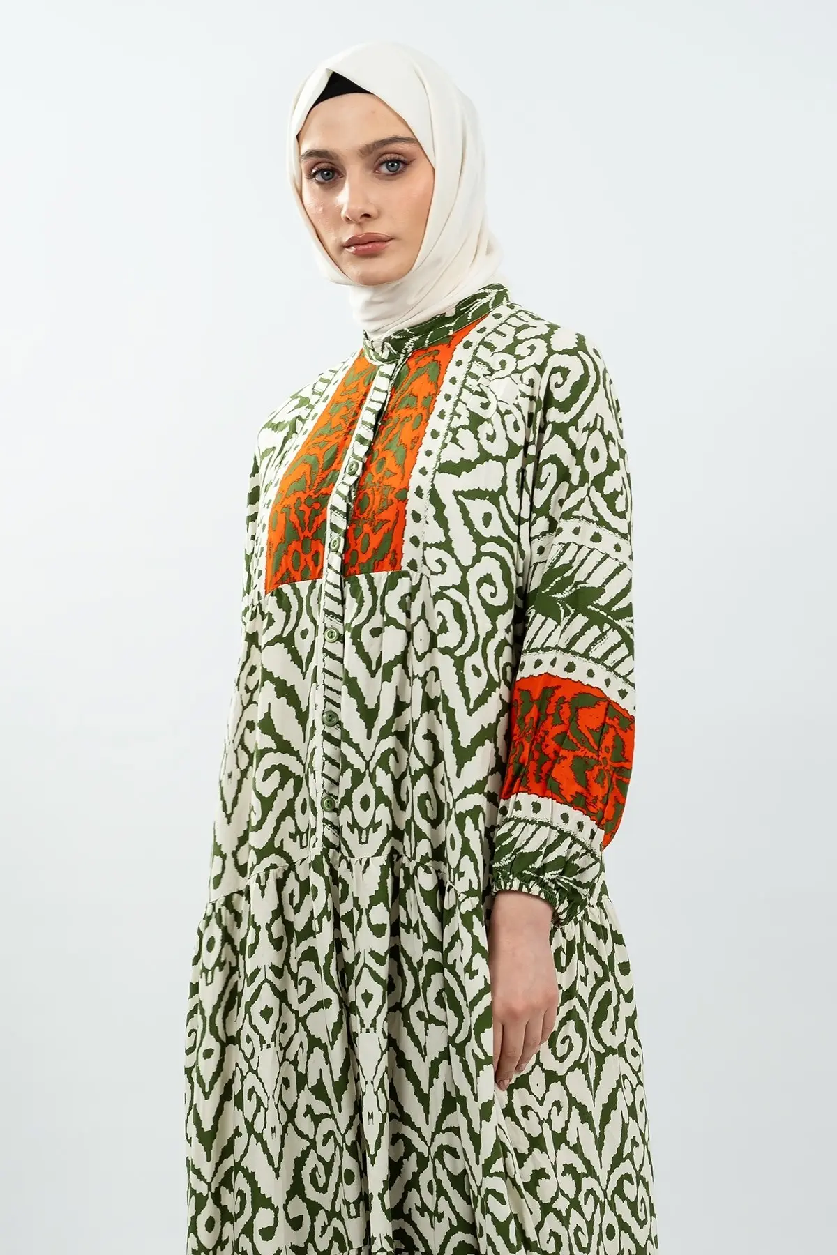 New Season Dress-detail