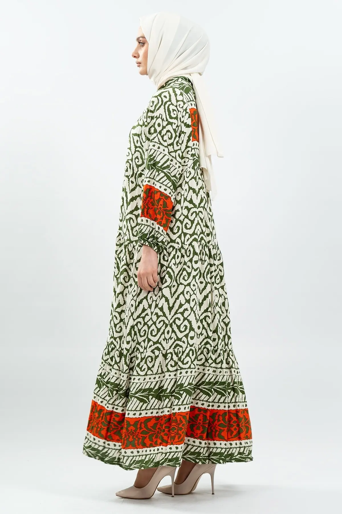 New Season Dress-detail