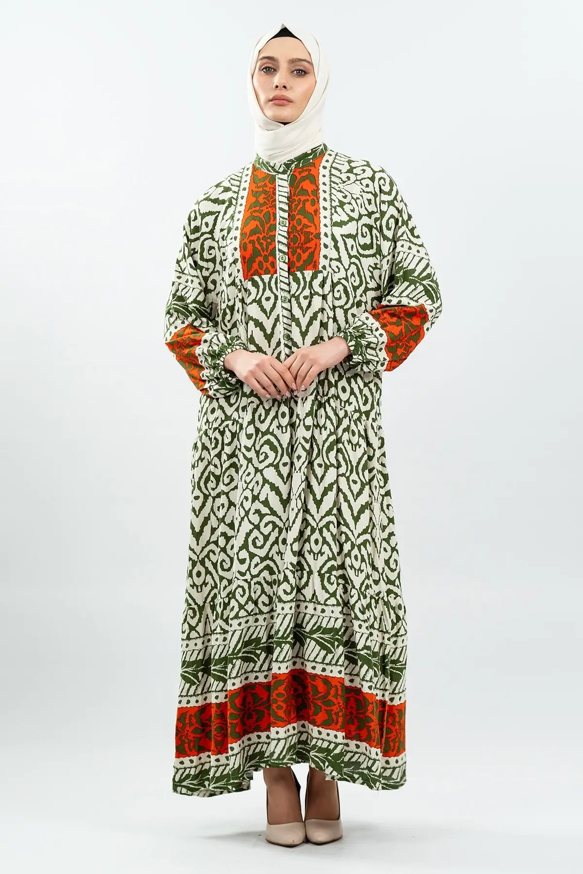 New Season Dress-detail