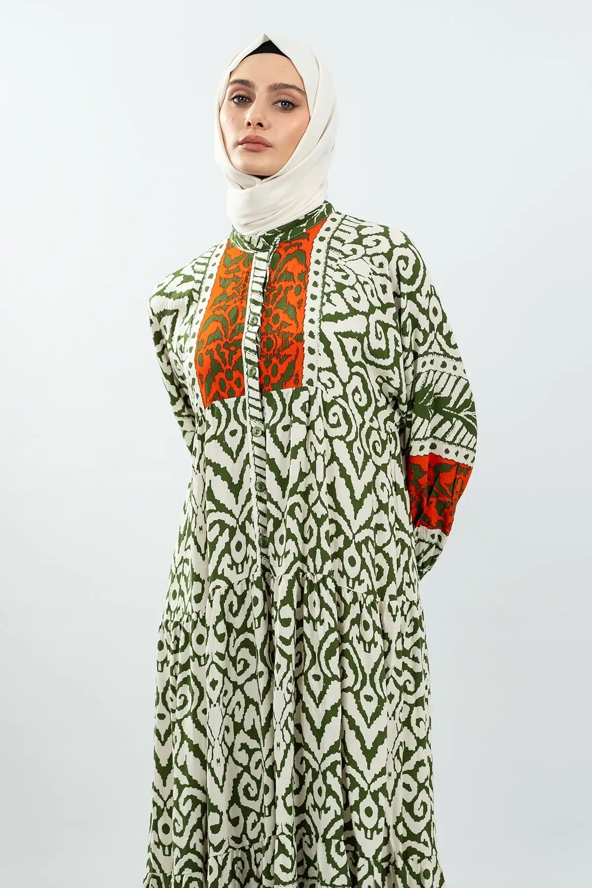 New Season Dress-detail