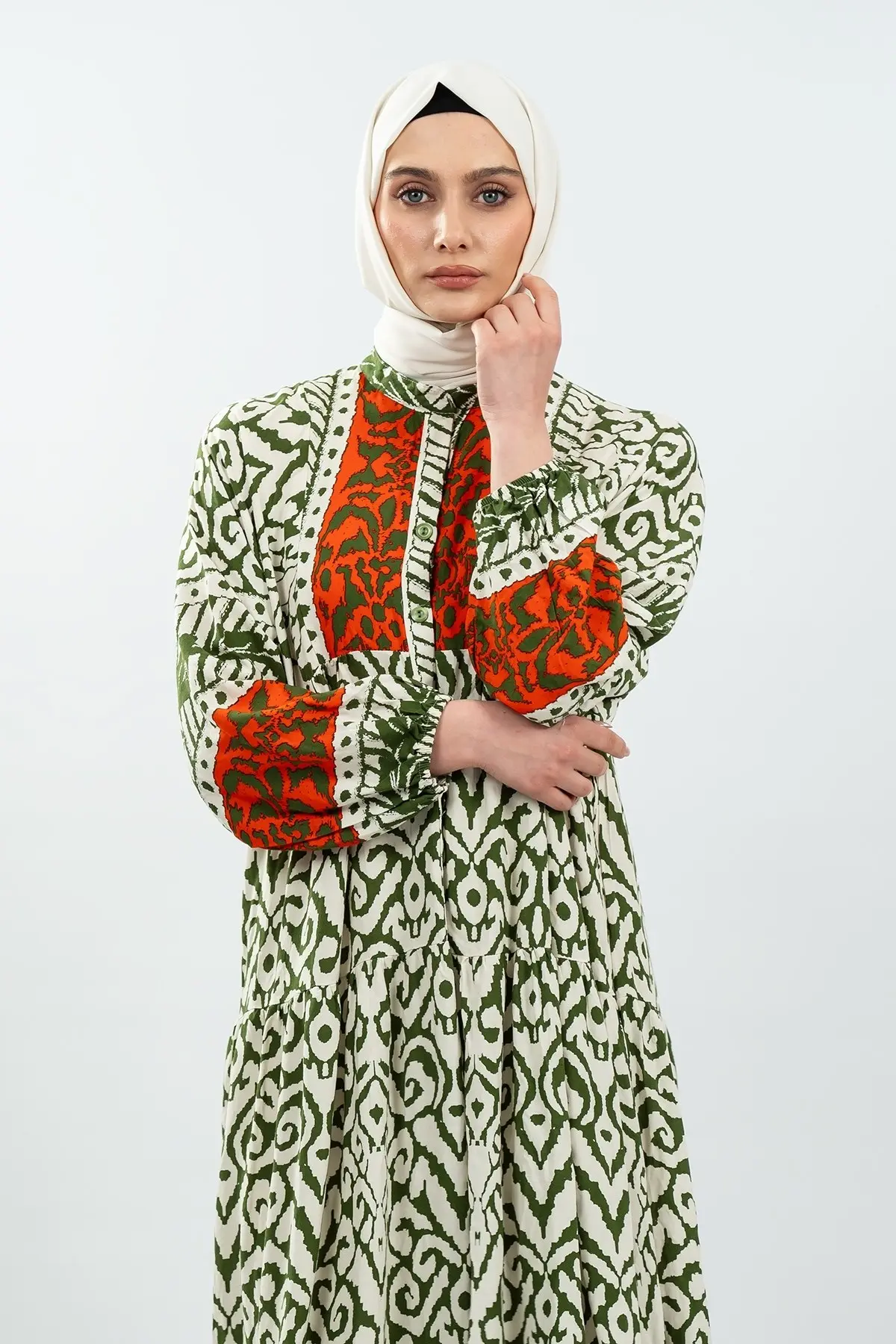 New Season Dress-detail