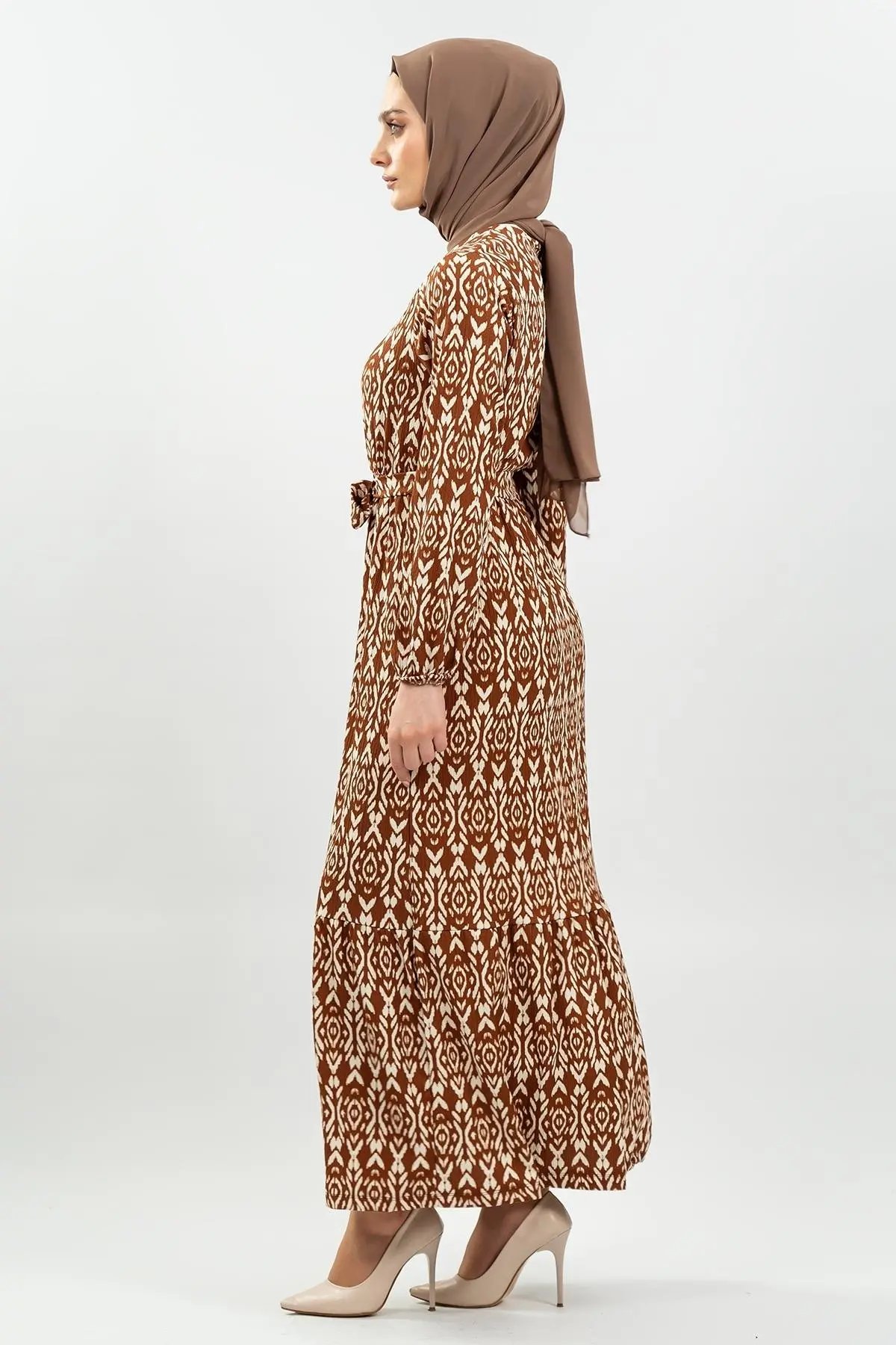 New Season Dress-detail