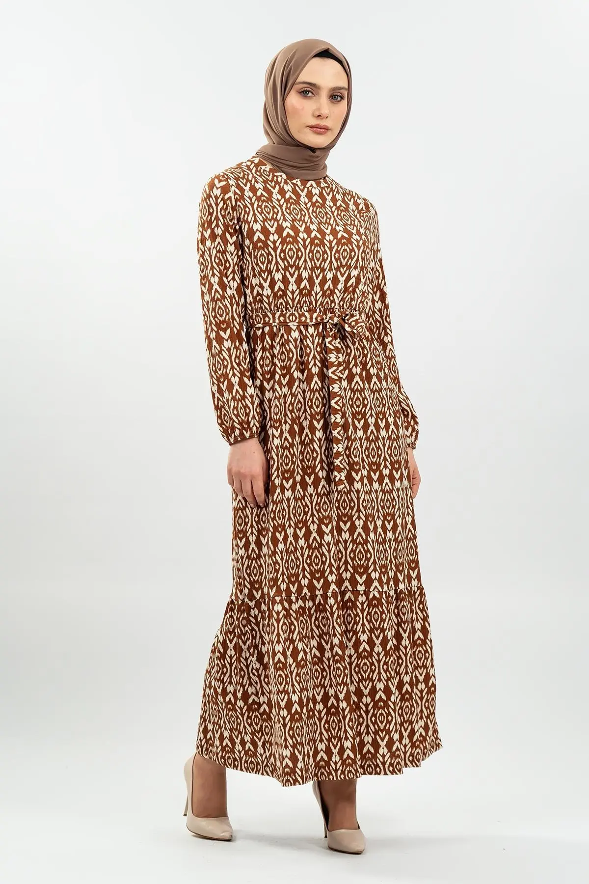 New Season Dress-detail