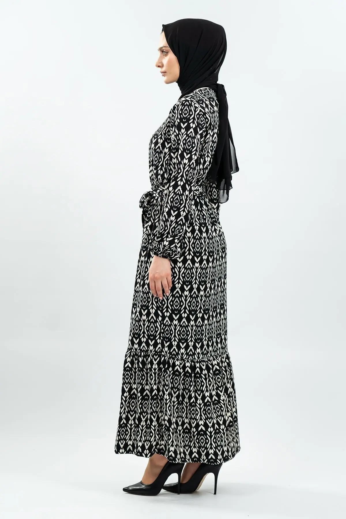 New Season Dress-detail