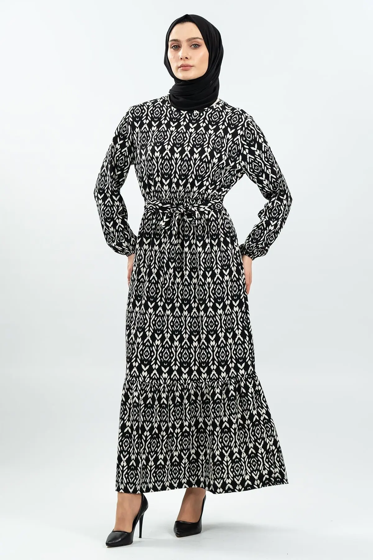 New Season Dress-detail