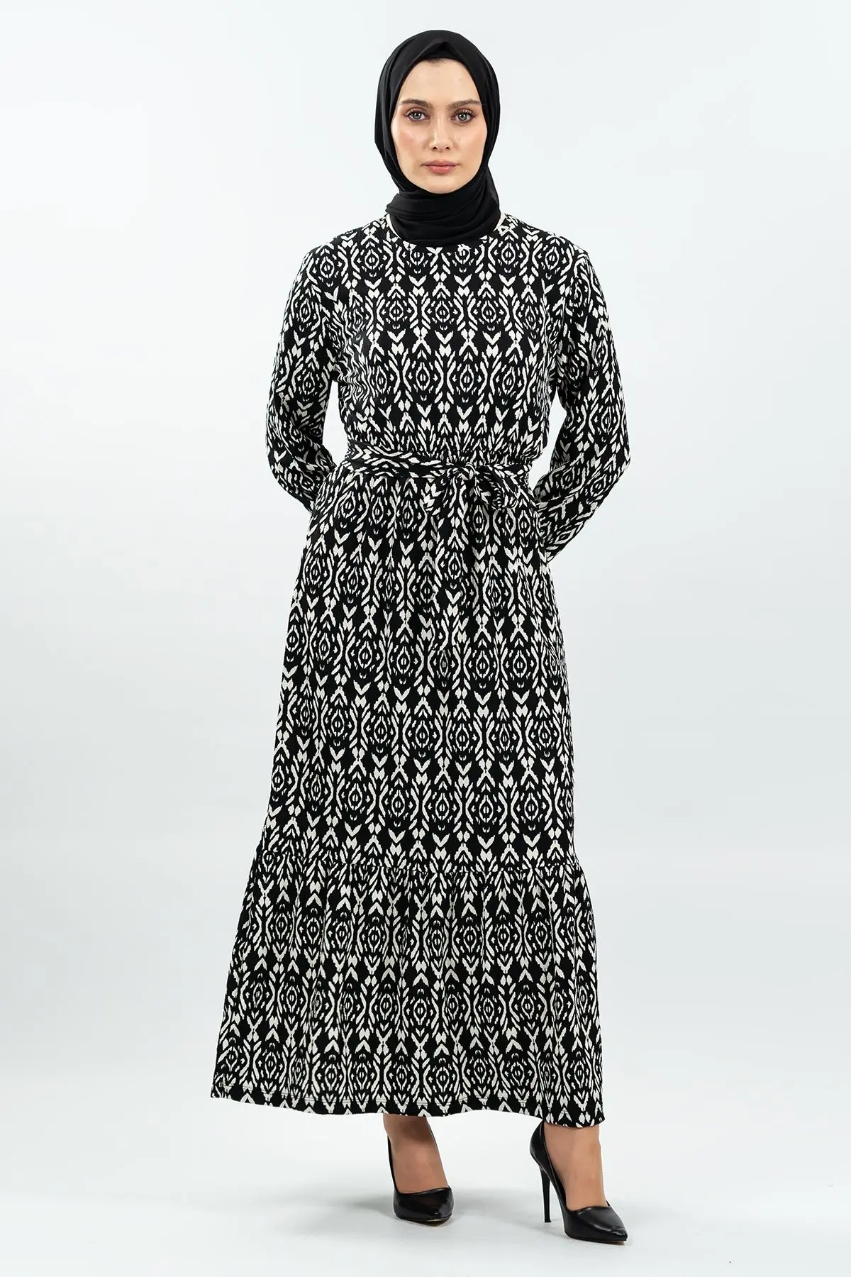 New Season Dress-detail