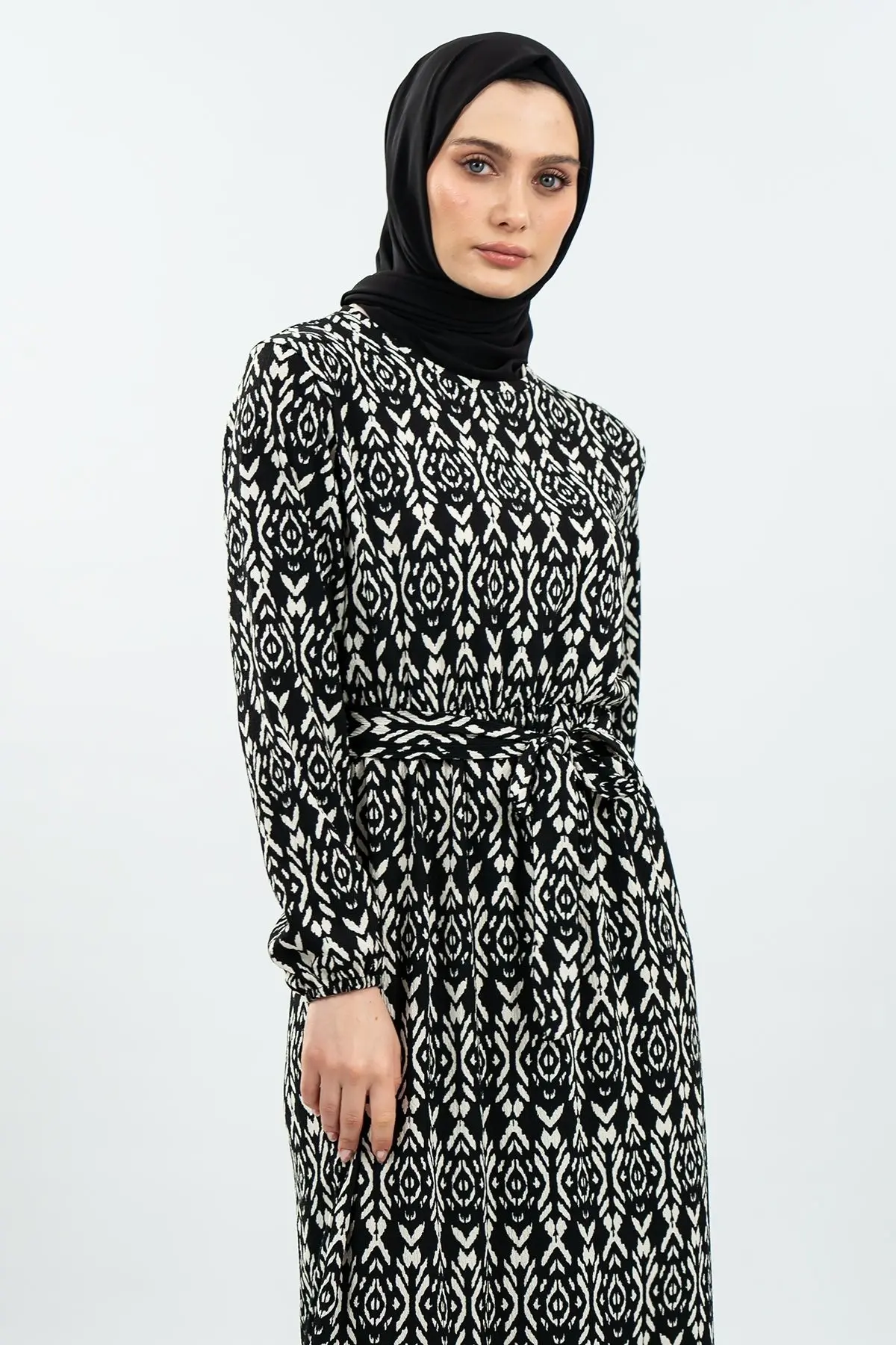 New Season Dress-detail