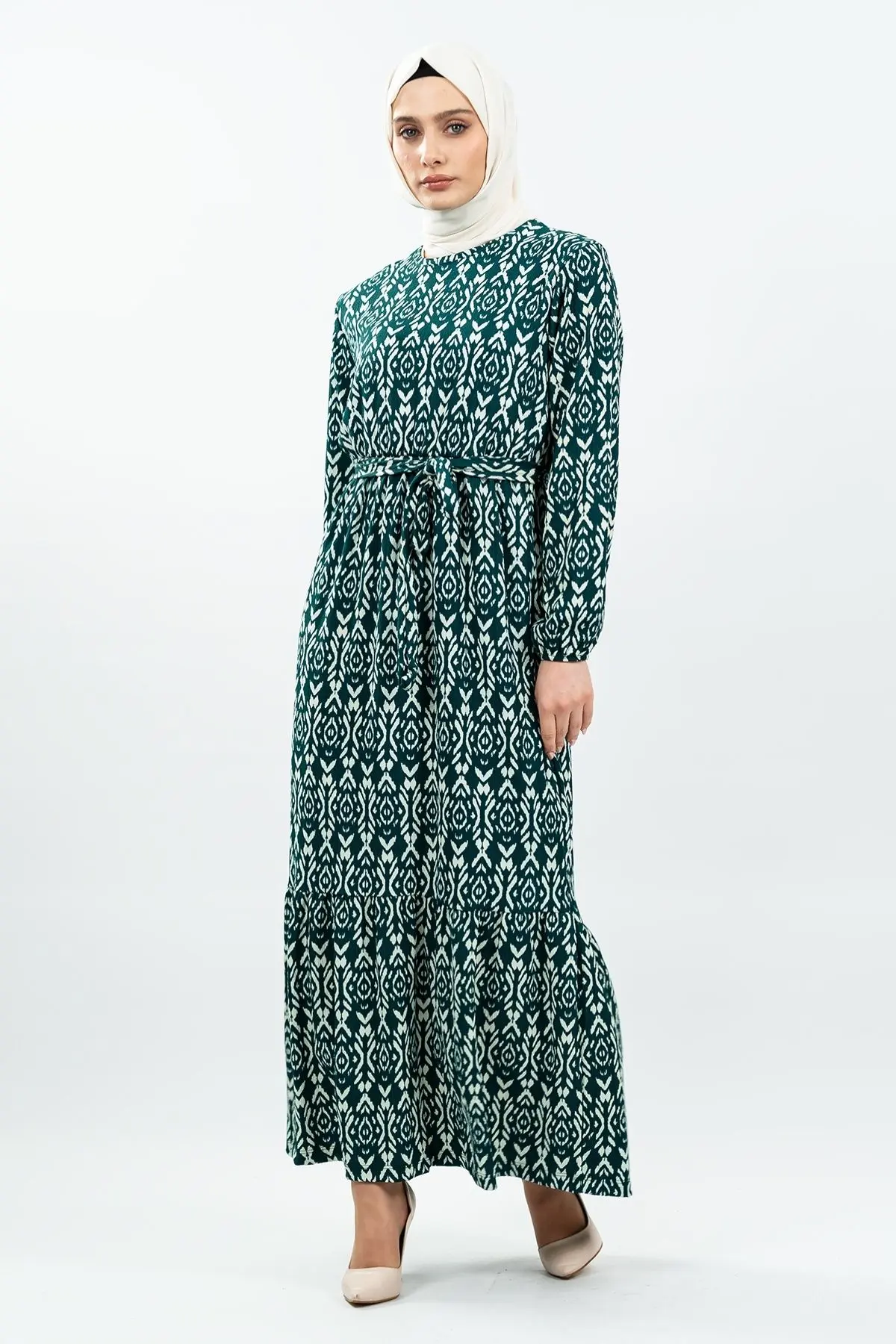 New Season Dress-detail