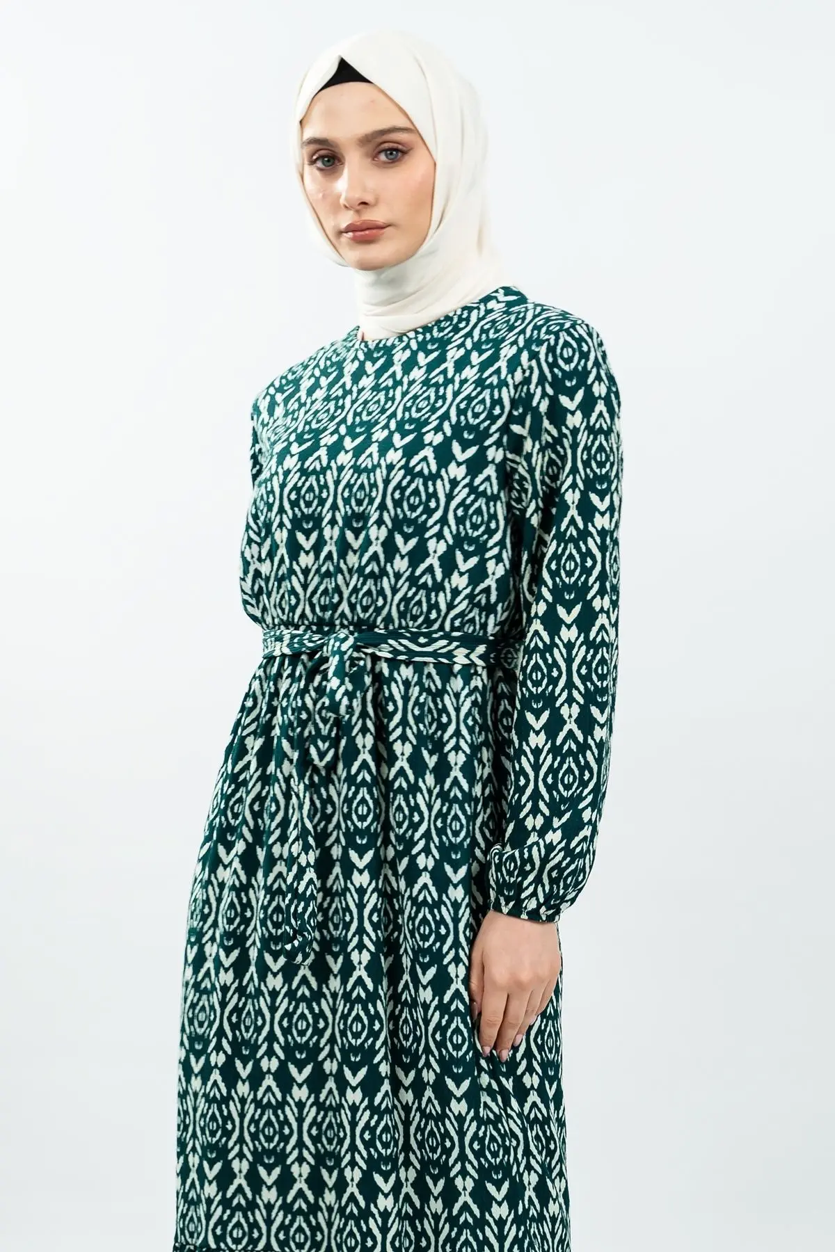 New Season Dress-detail