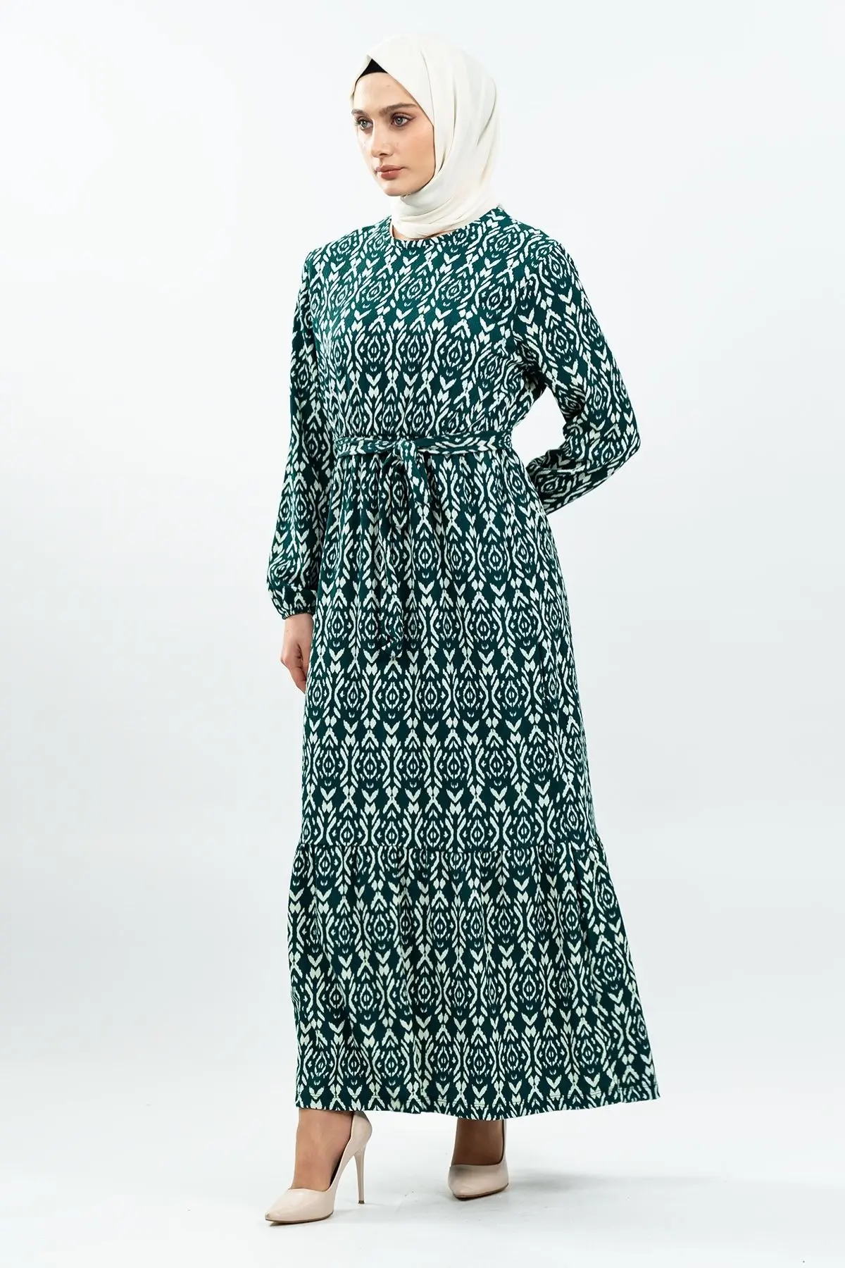 New Season Dress-detail