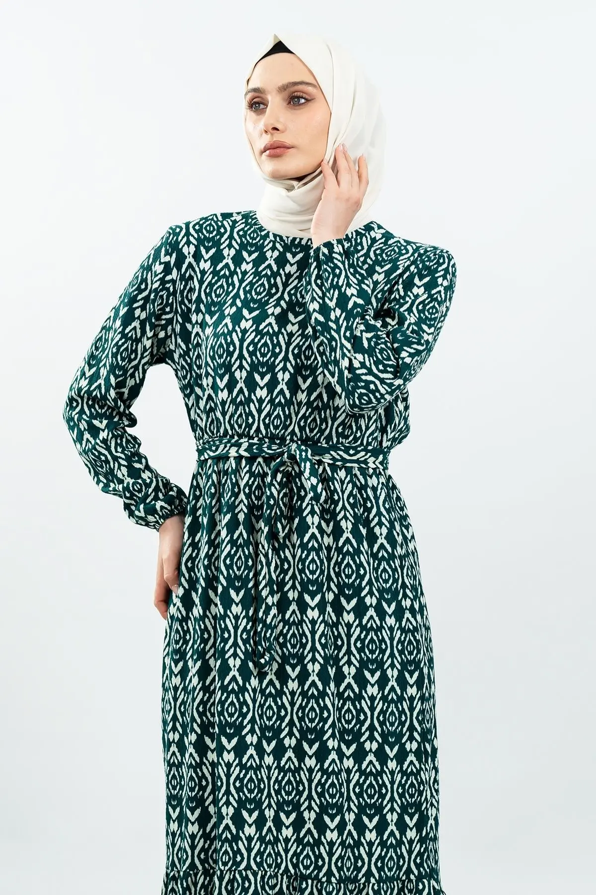 New Season Dress-detail