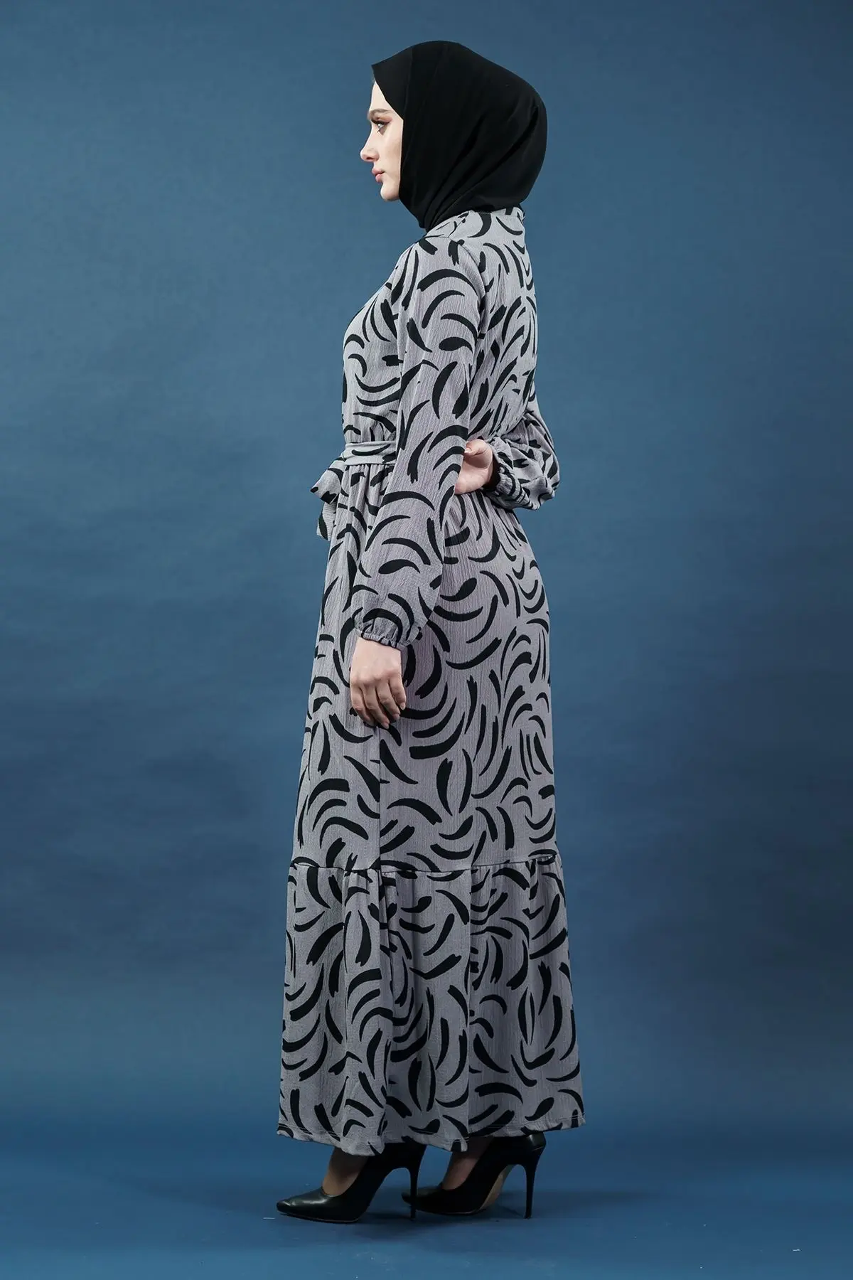 New Season Dress-detail