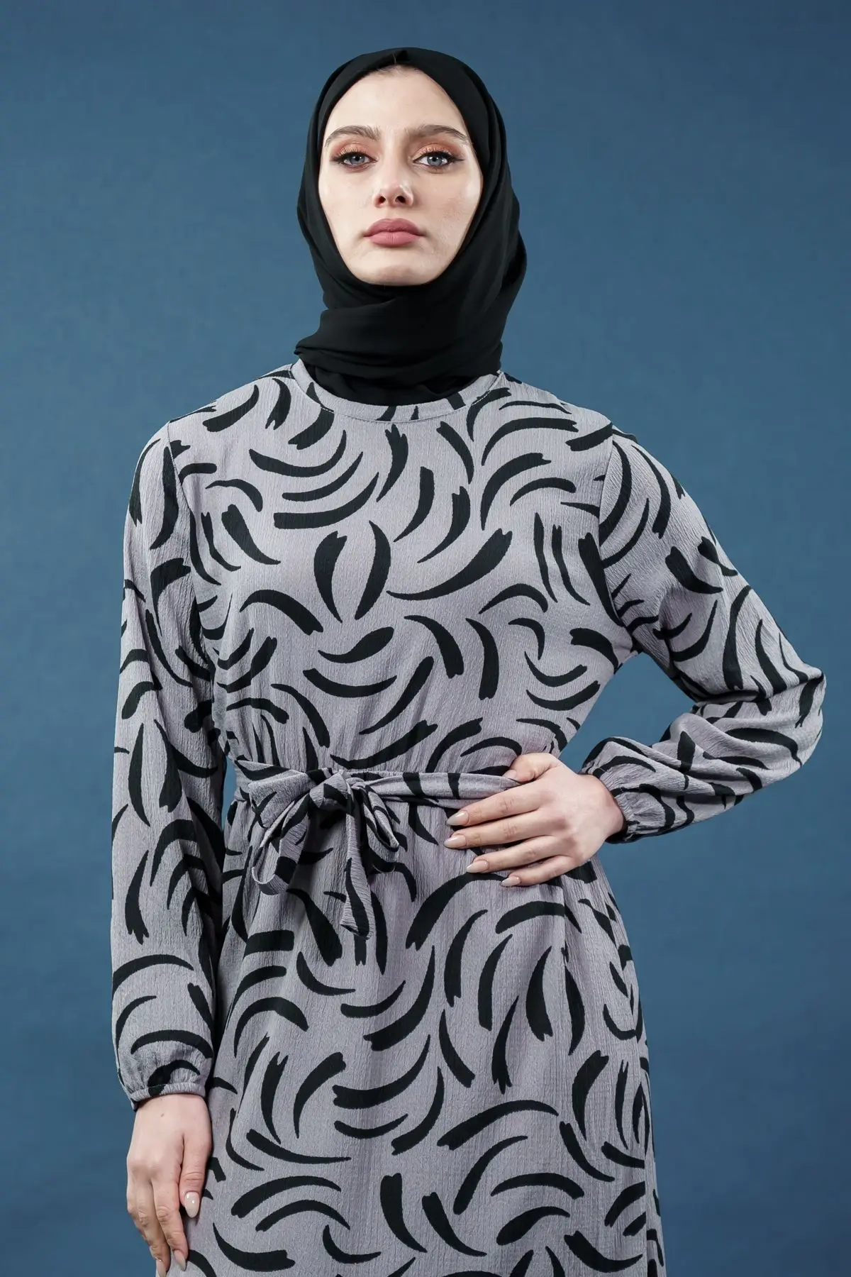 New Season Dress-detail