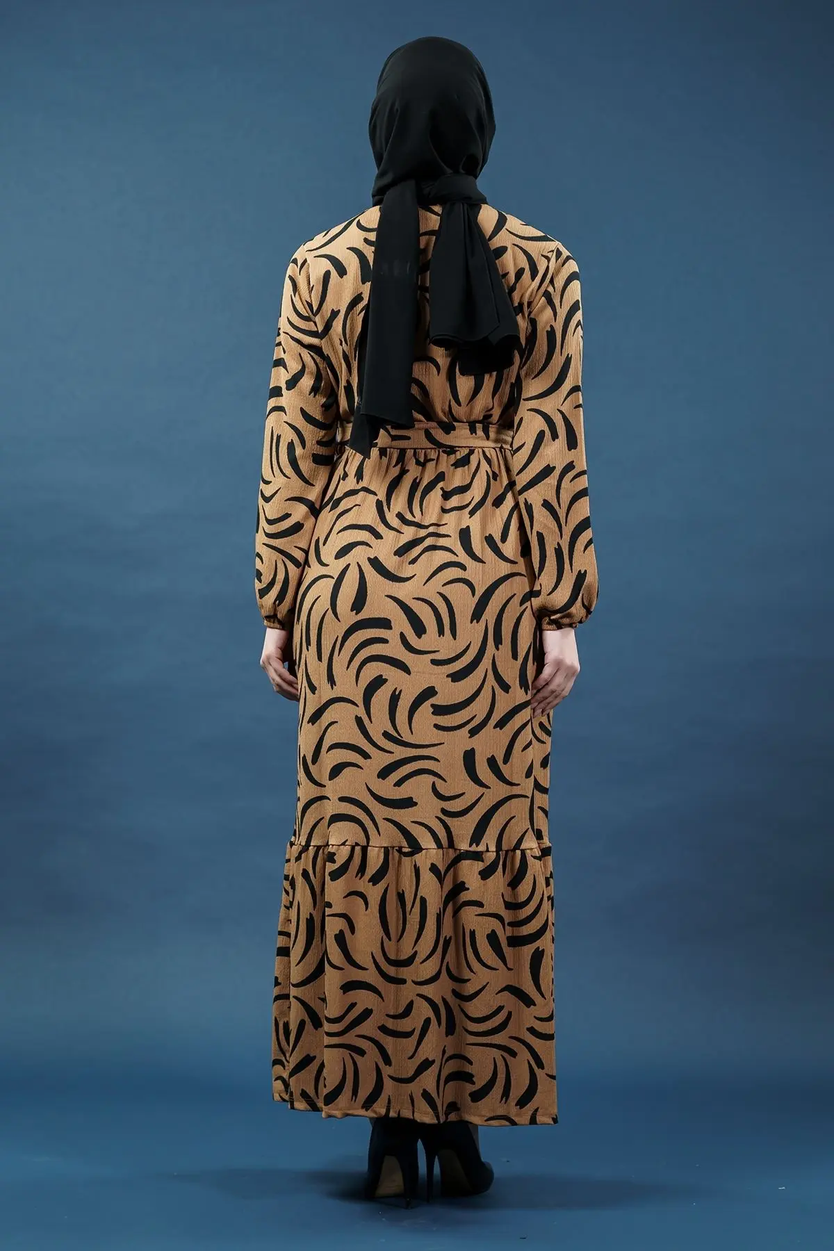 New Season Dress-detail