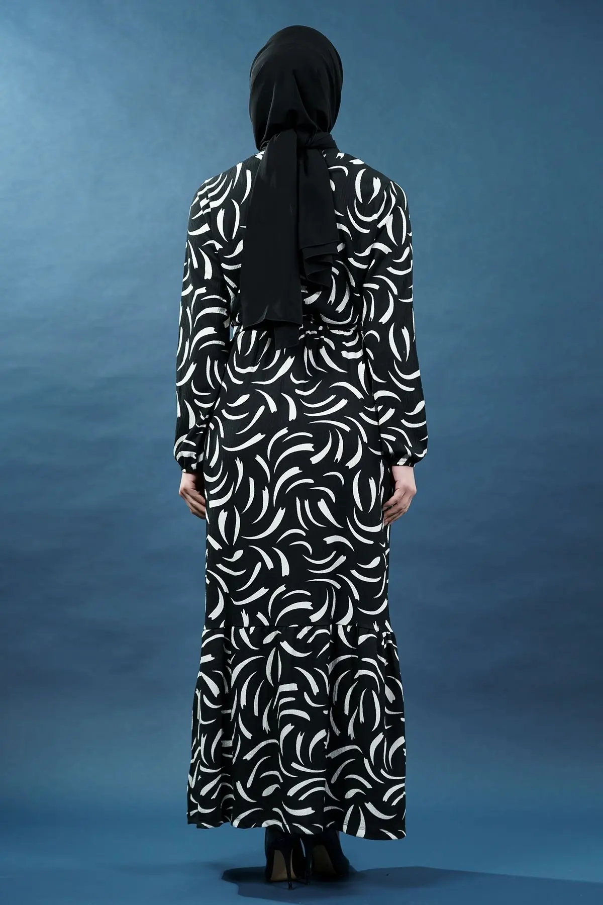 New Season Dress-detail