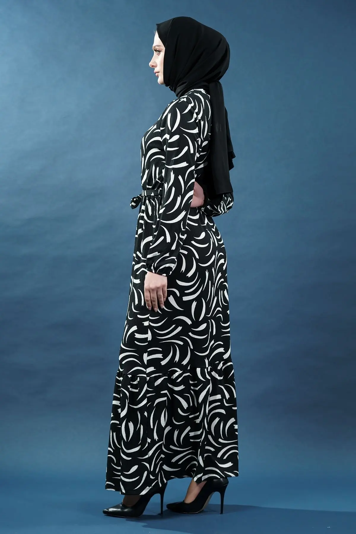 New Season Dress-detail