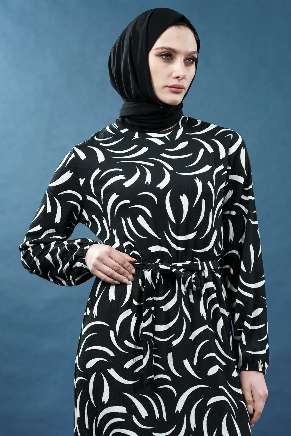 New Season Dress-detail