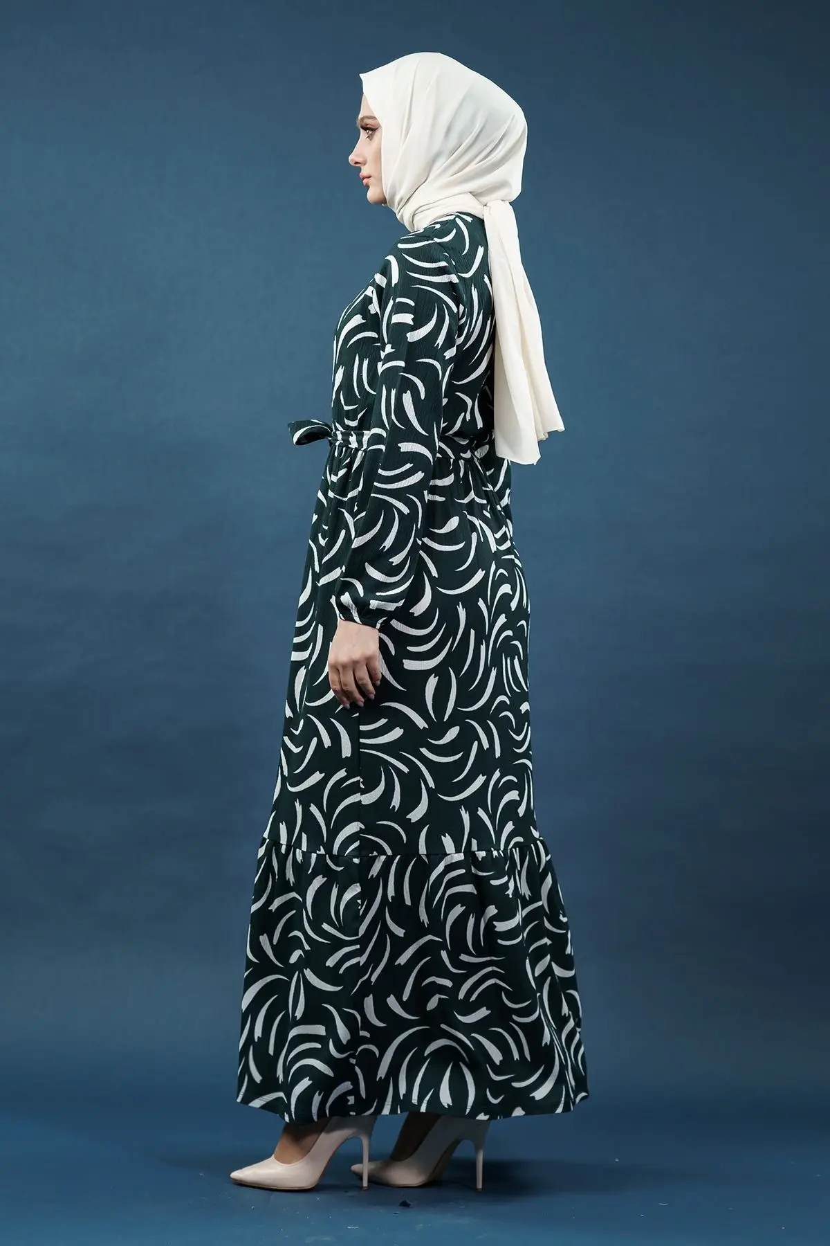 New Season Dress-detail