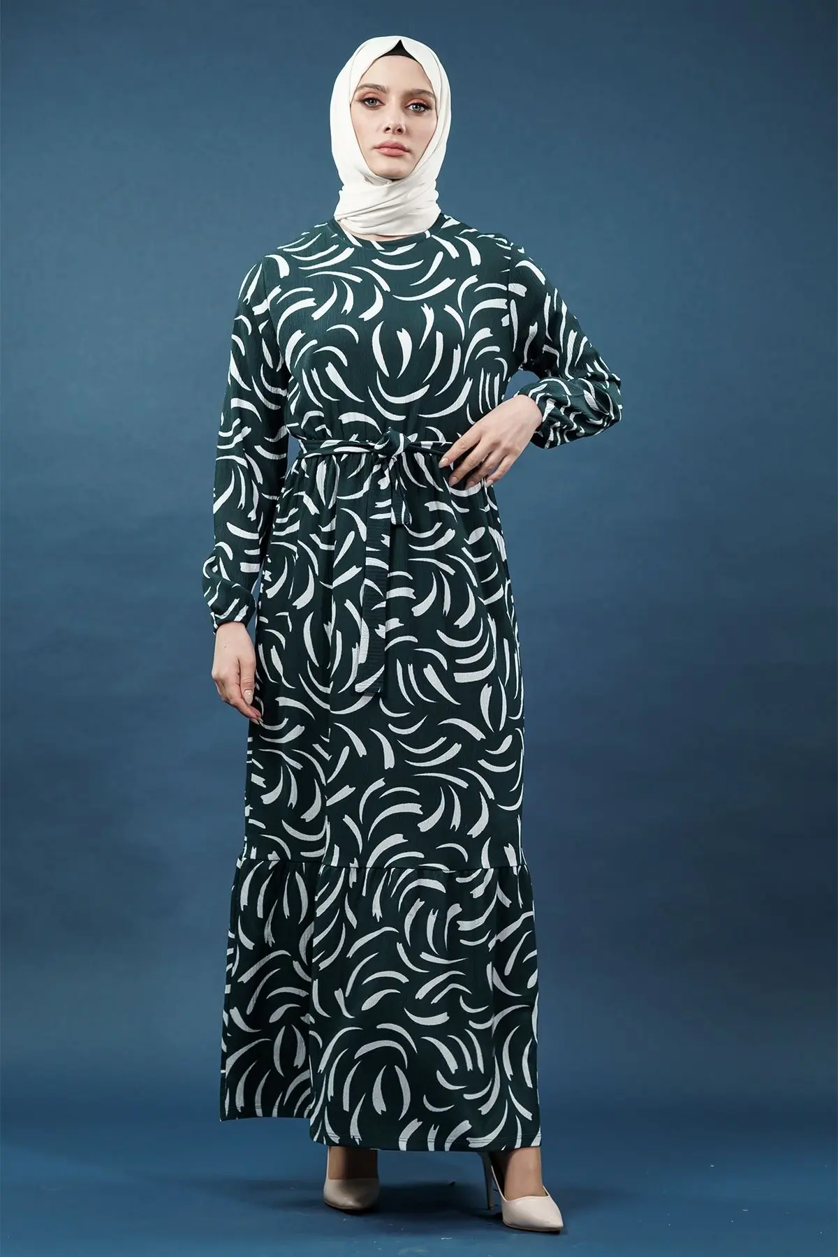 New Season Dress-detail