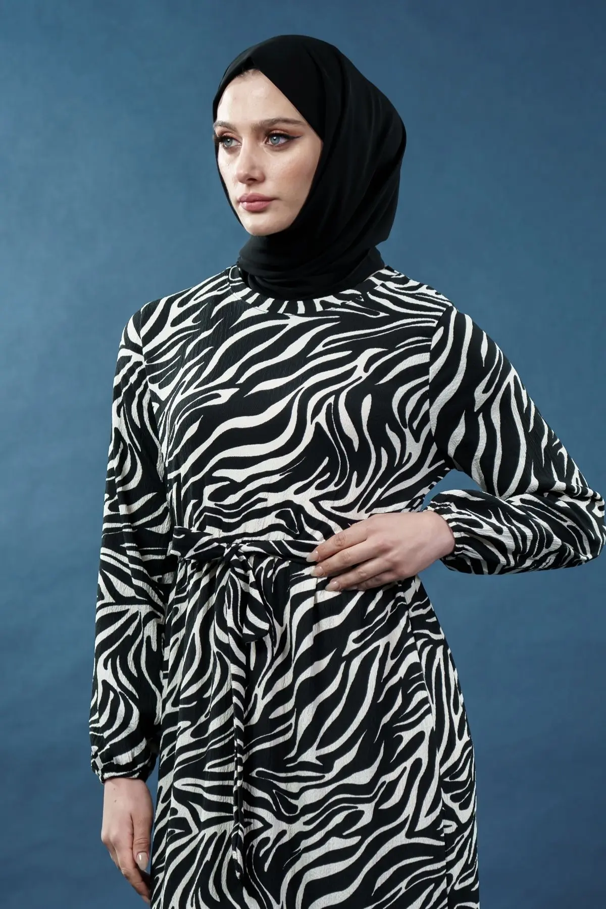 New Season Dress-detail