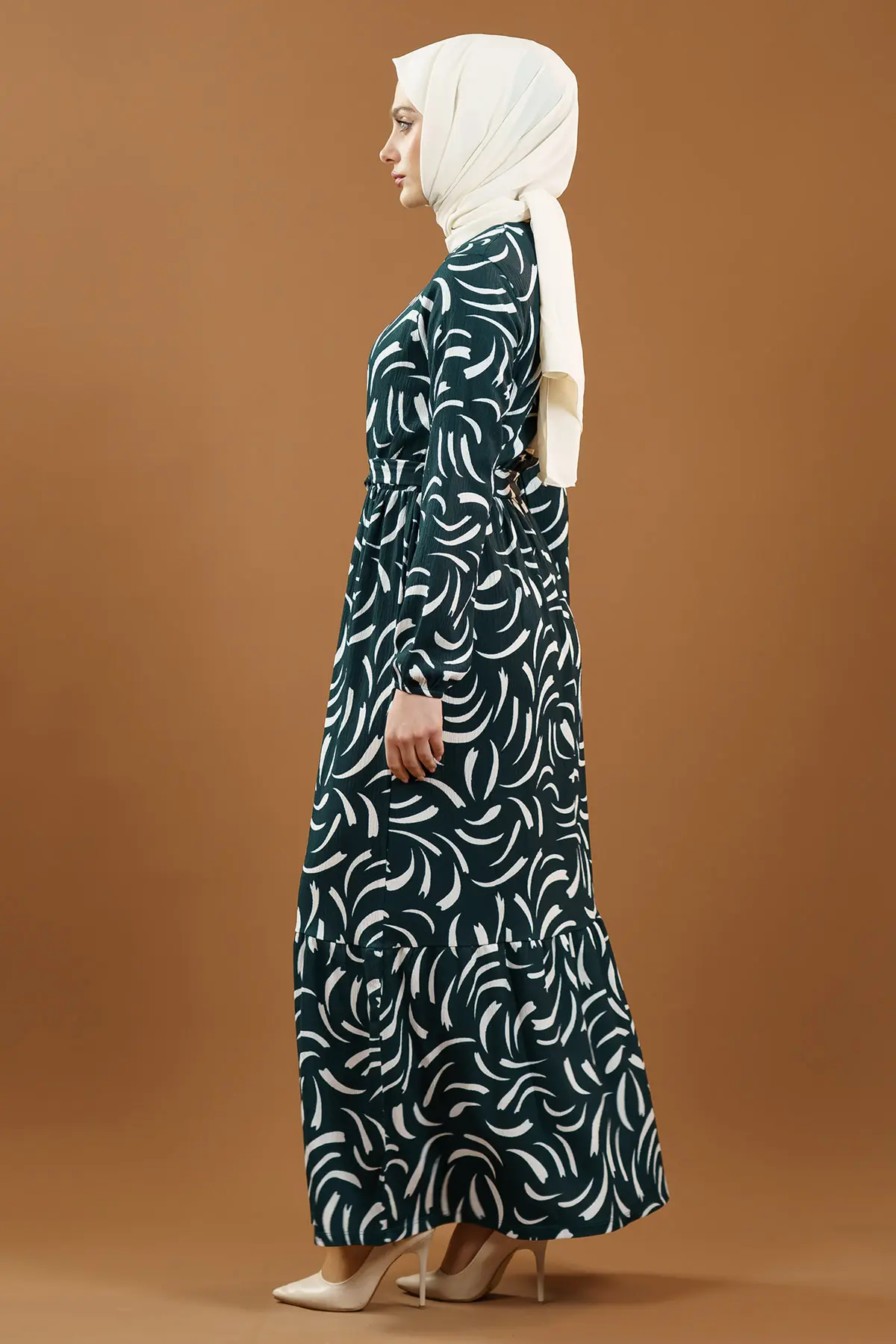 New Season Dress-detail