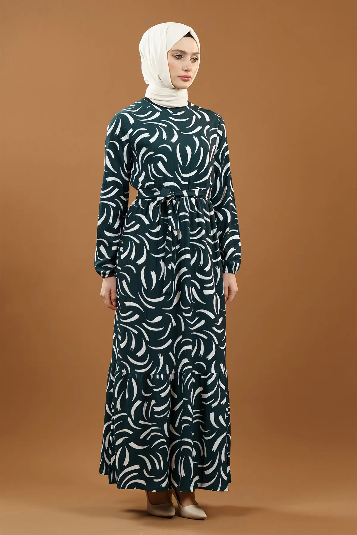 New Season Dress-detail