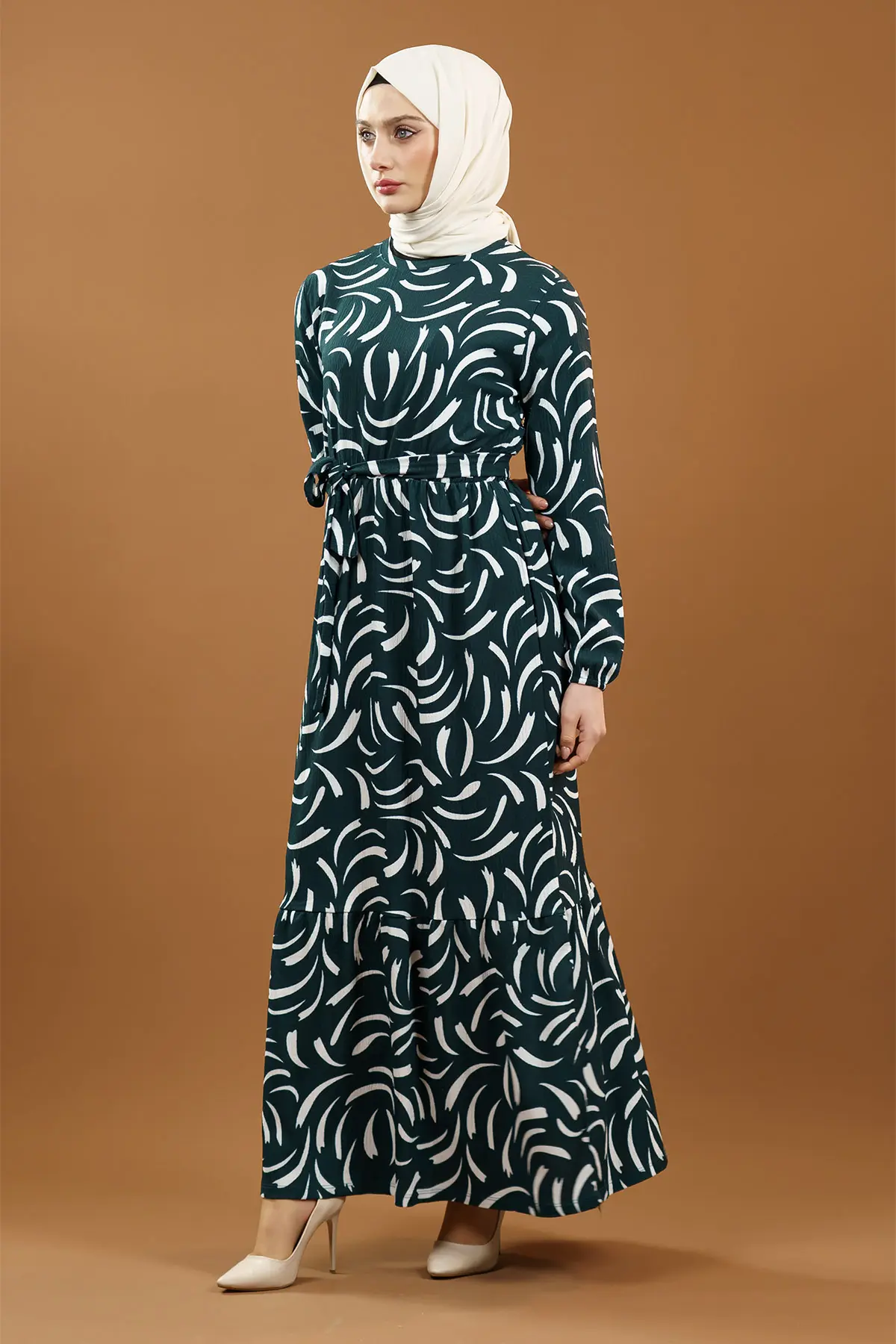 New Season Dress-detail