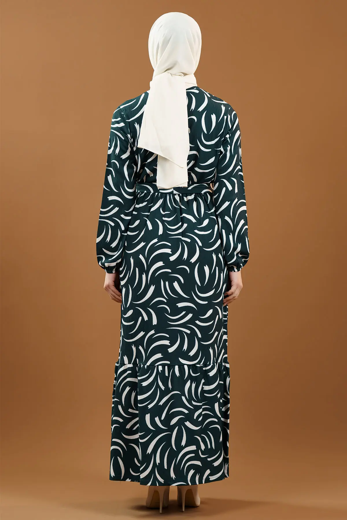 New Season Dress-detail