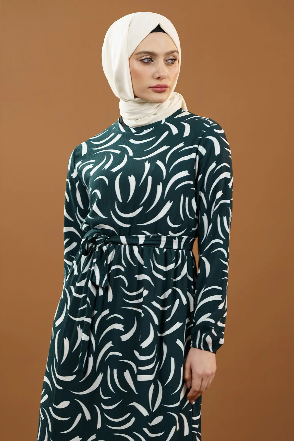 New Season Dress-detail